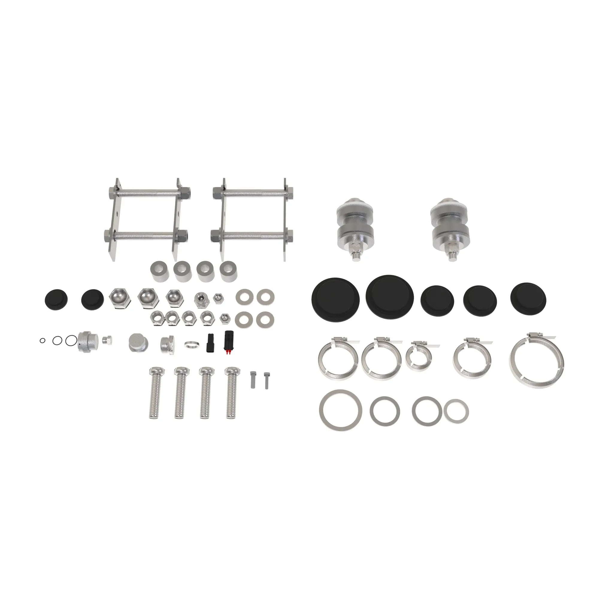 John Deere Dry Spreader Conversion Hardware Kit - BKK10967
