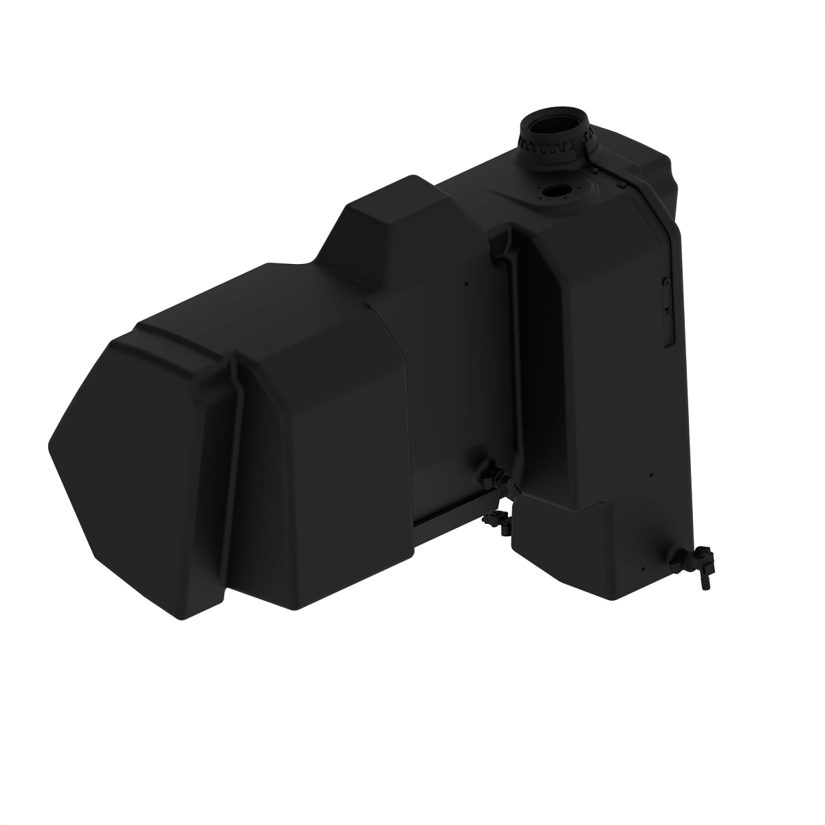 Fuel Tank, Assembly