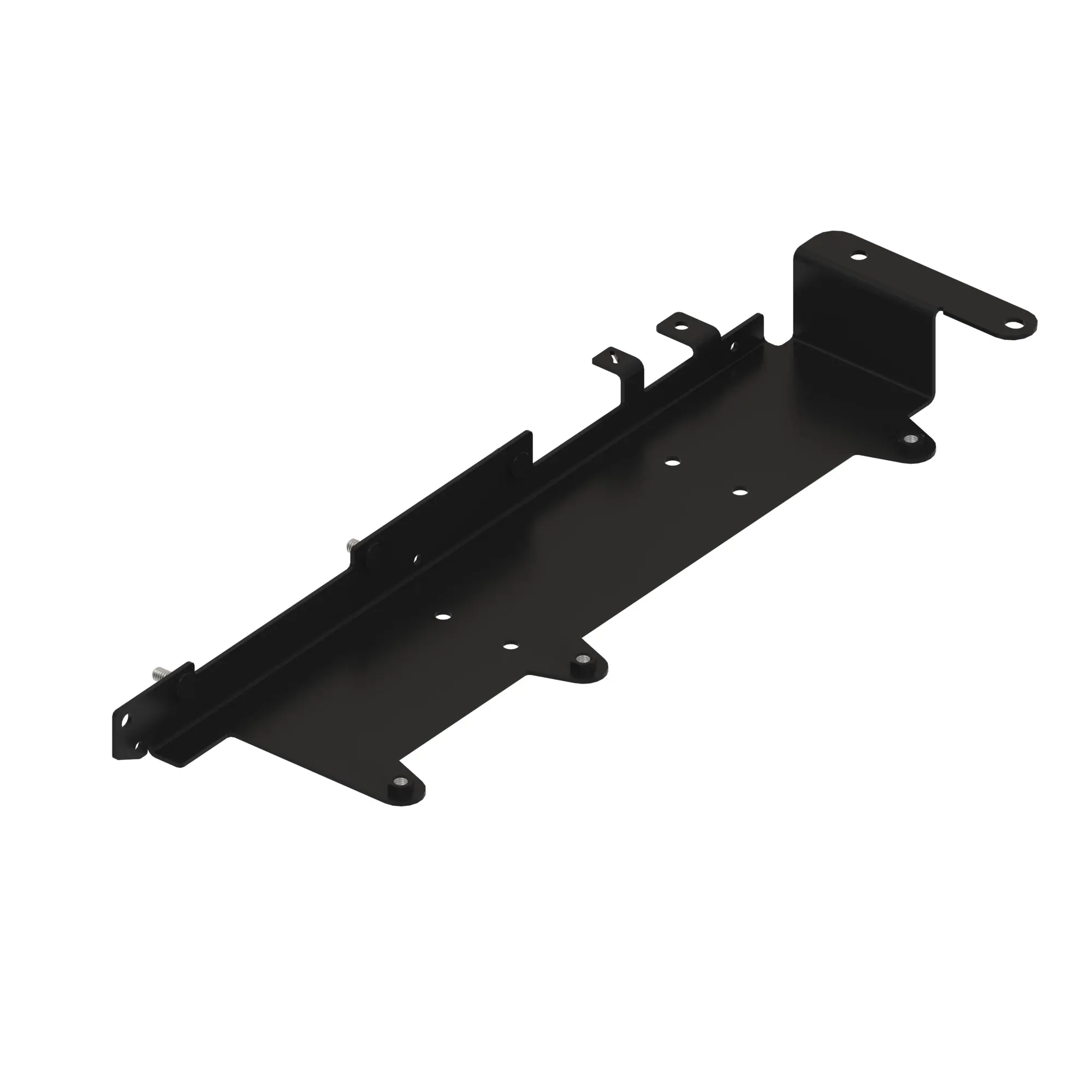 John Deere Radiator Support, Left Side - SJ16602