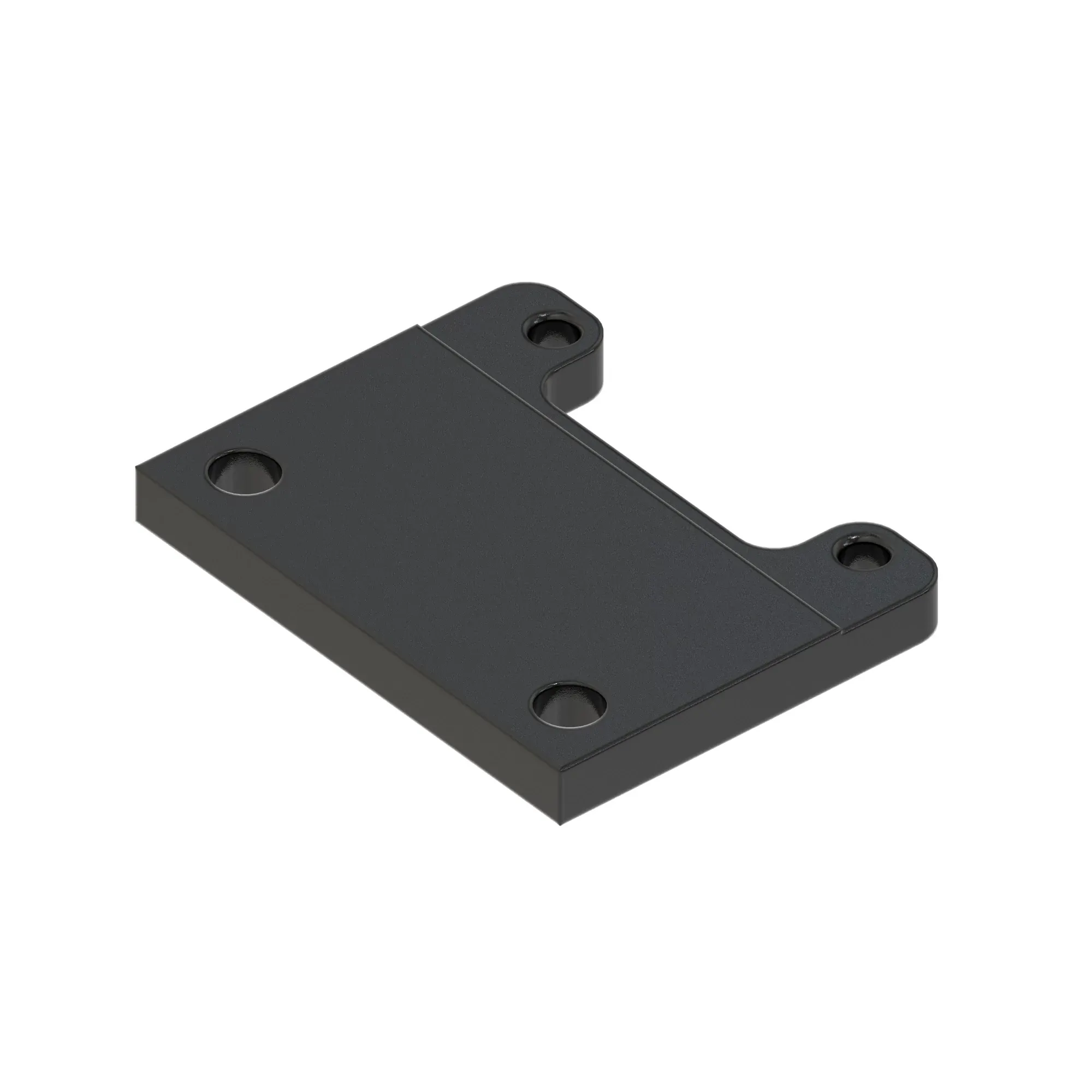 PLATE, BRAKE CALIPER