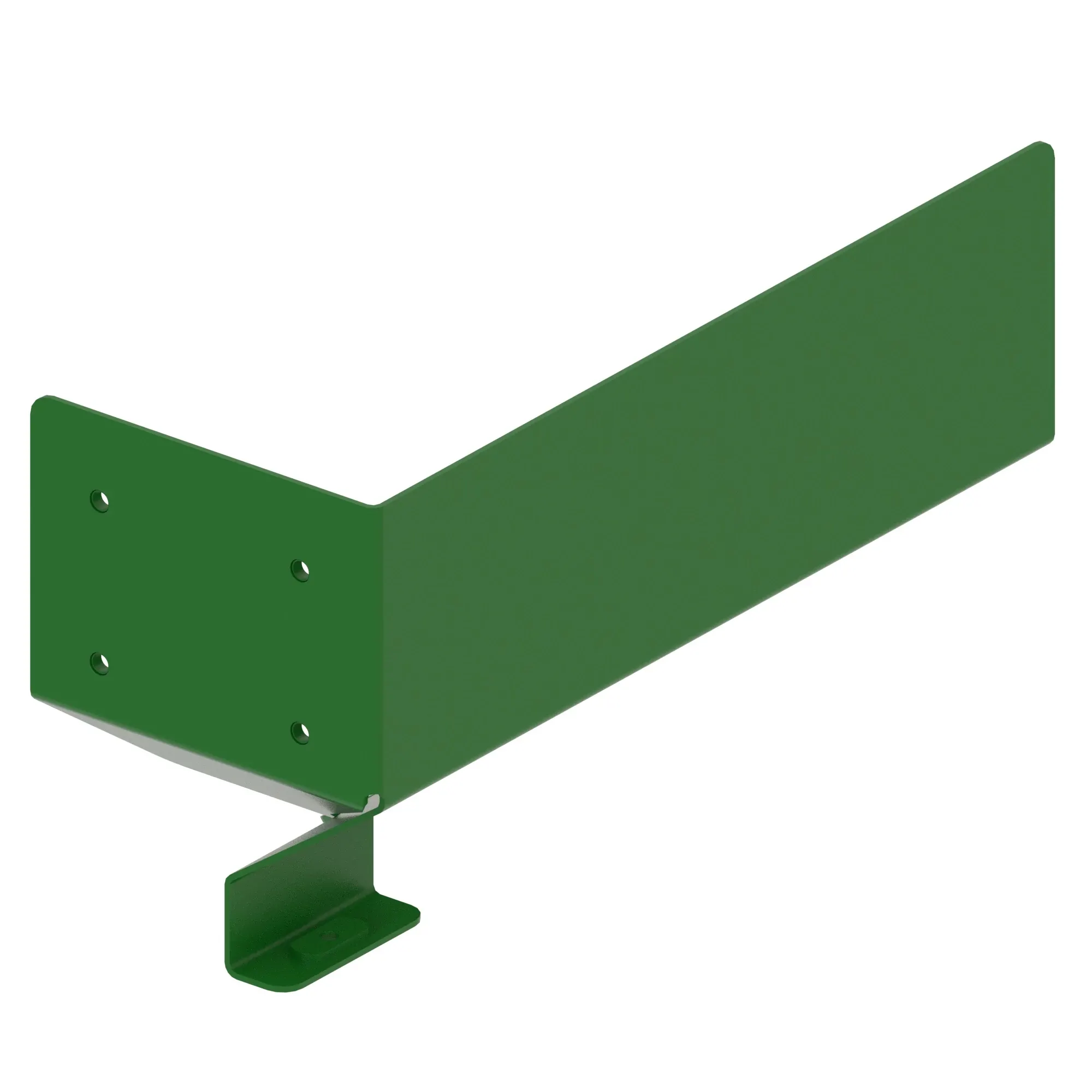 John Deere Flywheel Guard, Inner - AXT15387
