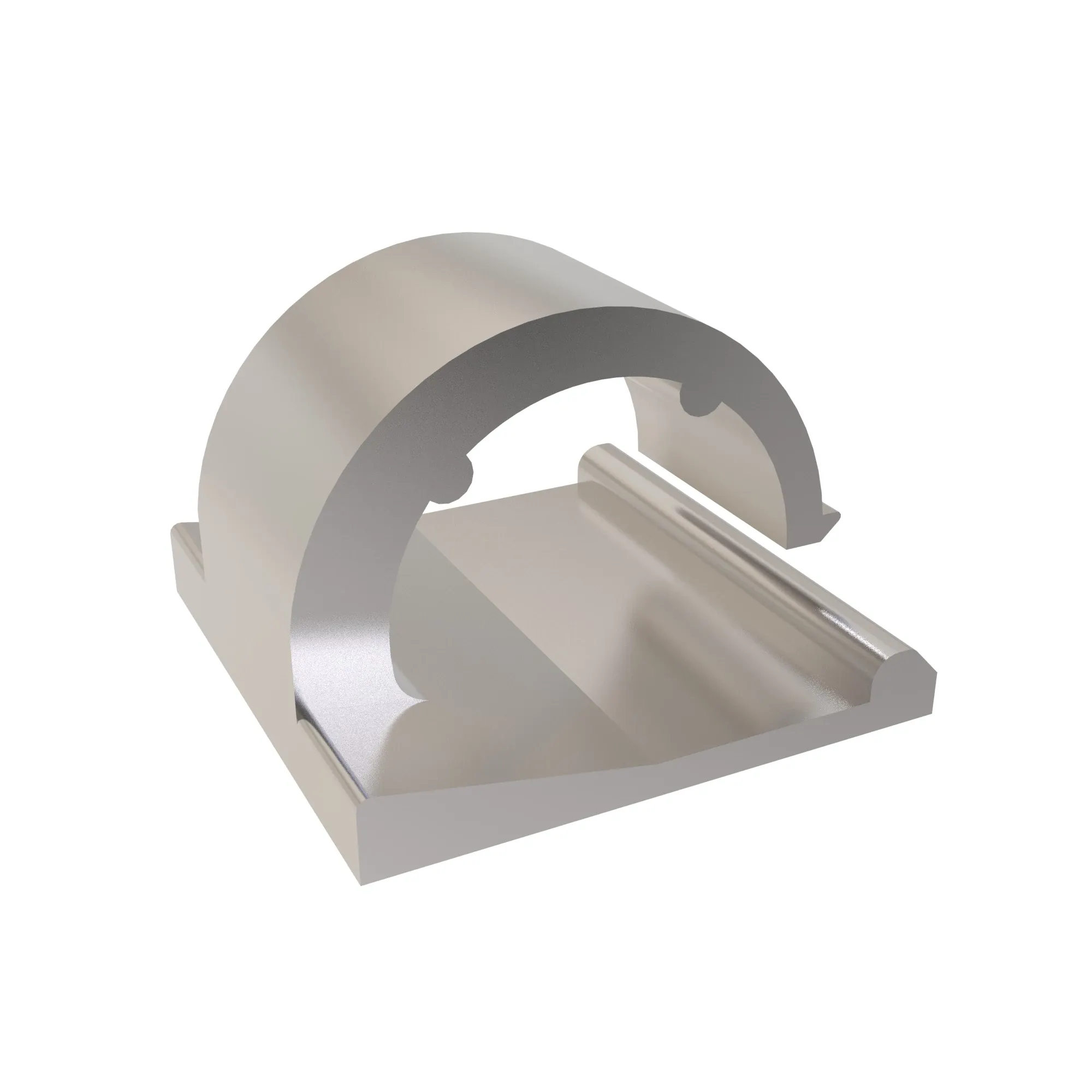 John Deere Adhesive Backed Clip - R53410