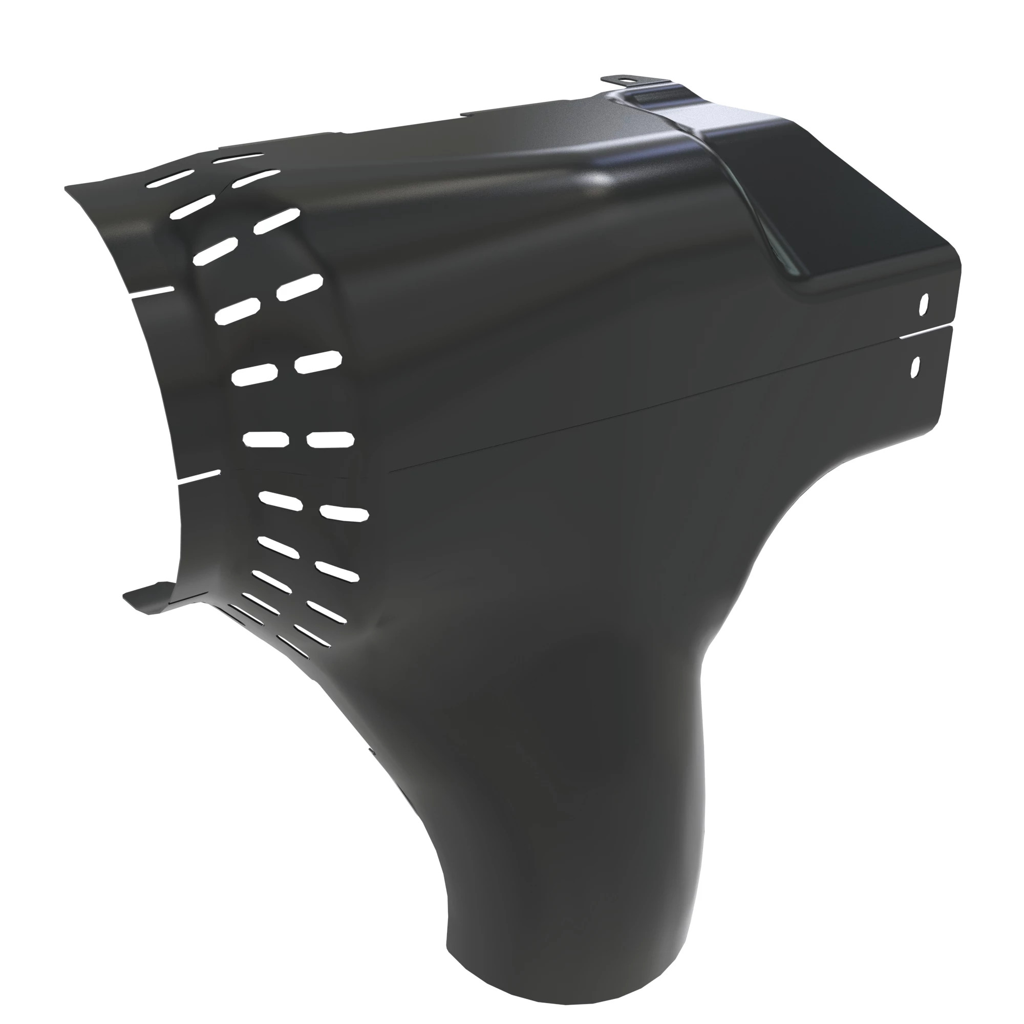 RE325203: Rear Heat Shield