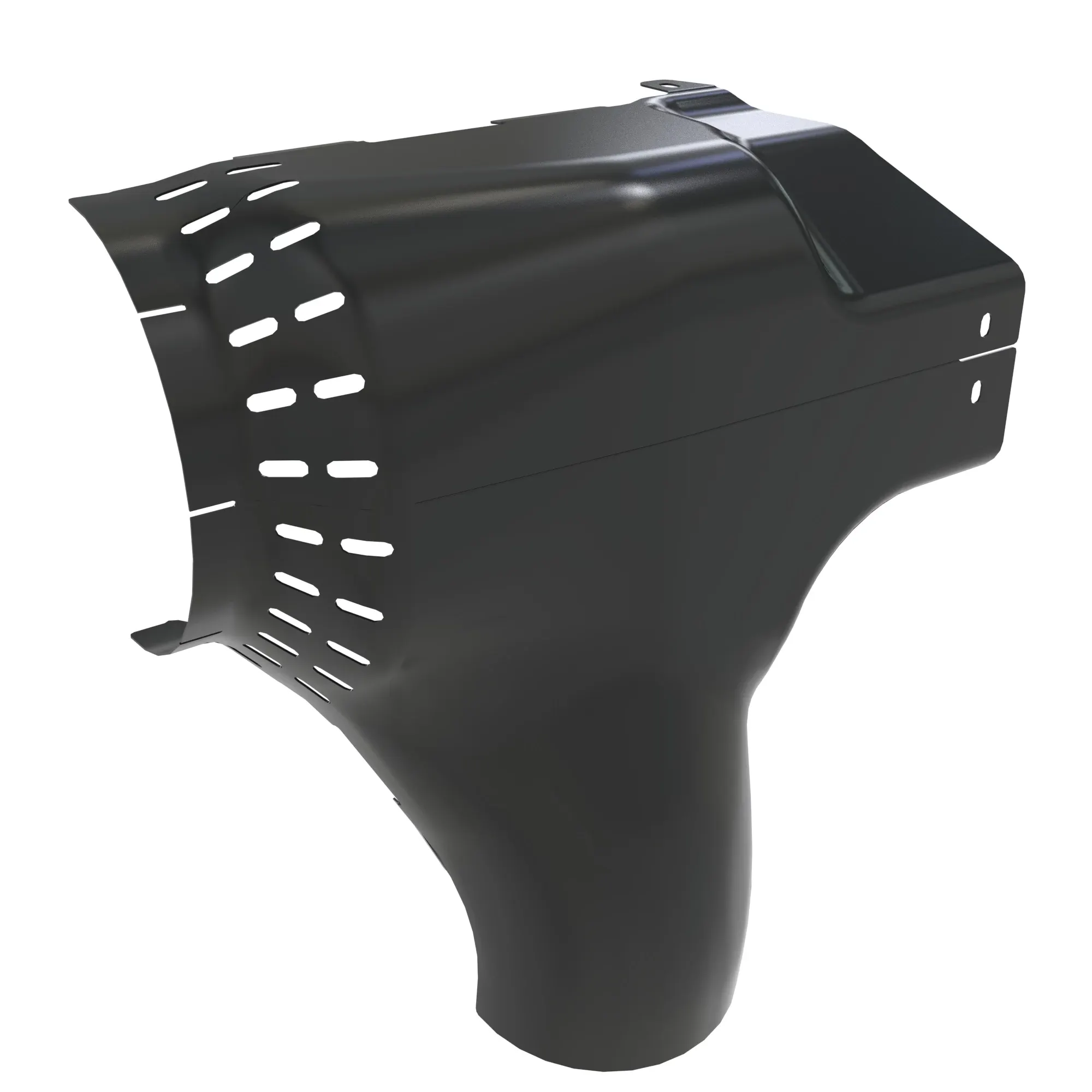 RE325203: Rear Heat Shield