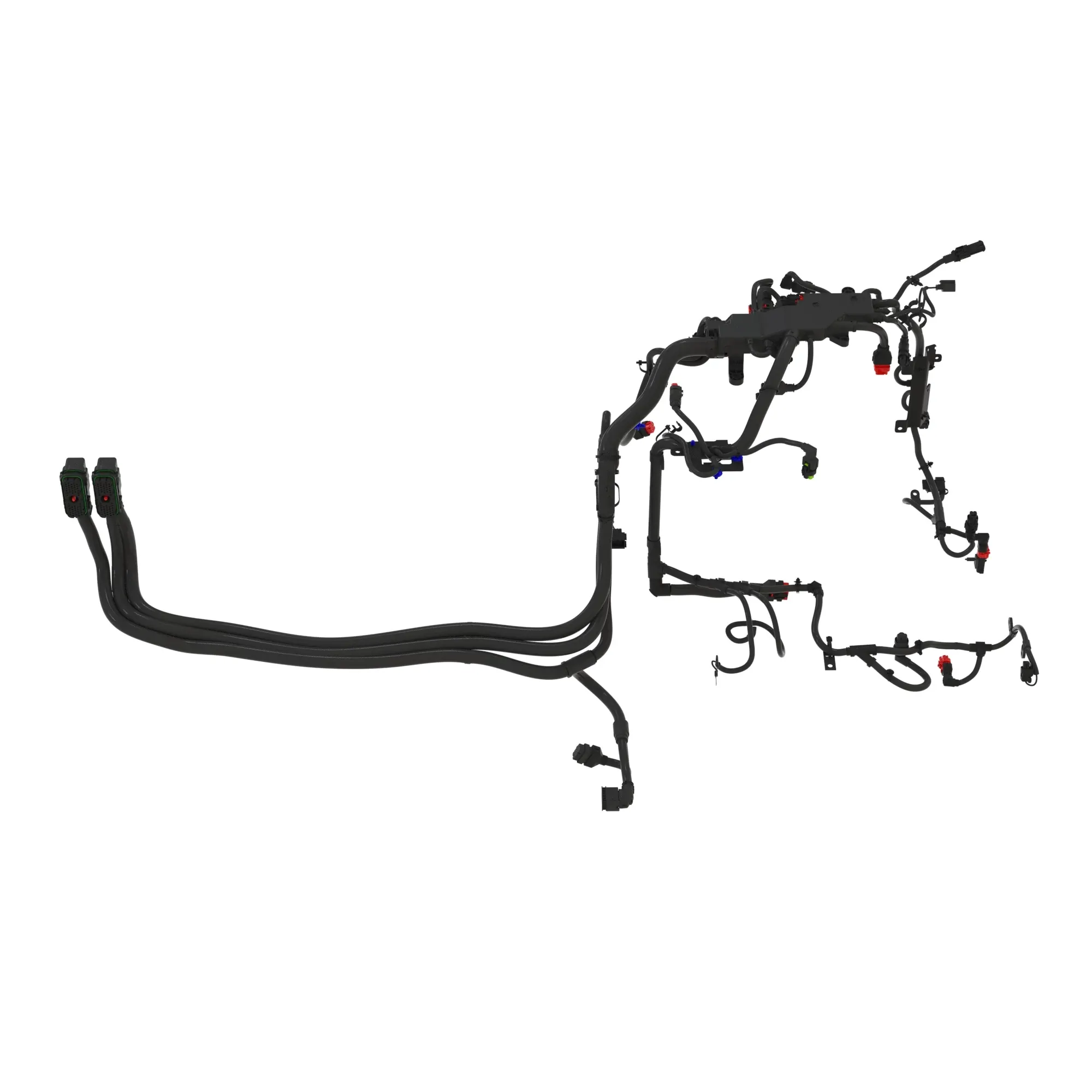 John Deere Engine Wiring Harness - AL232203