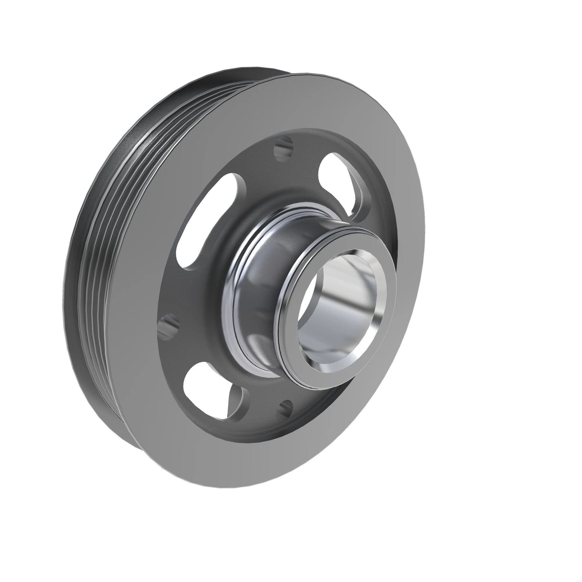 ⚙️ RE520244: Polea John Deere 🚜✅ | Calidad Garantizada ✅