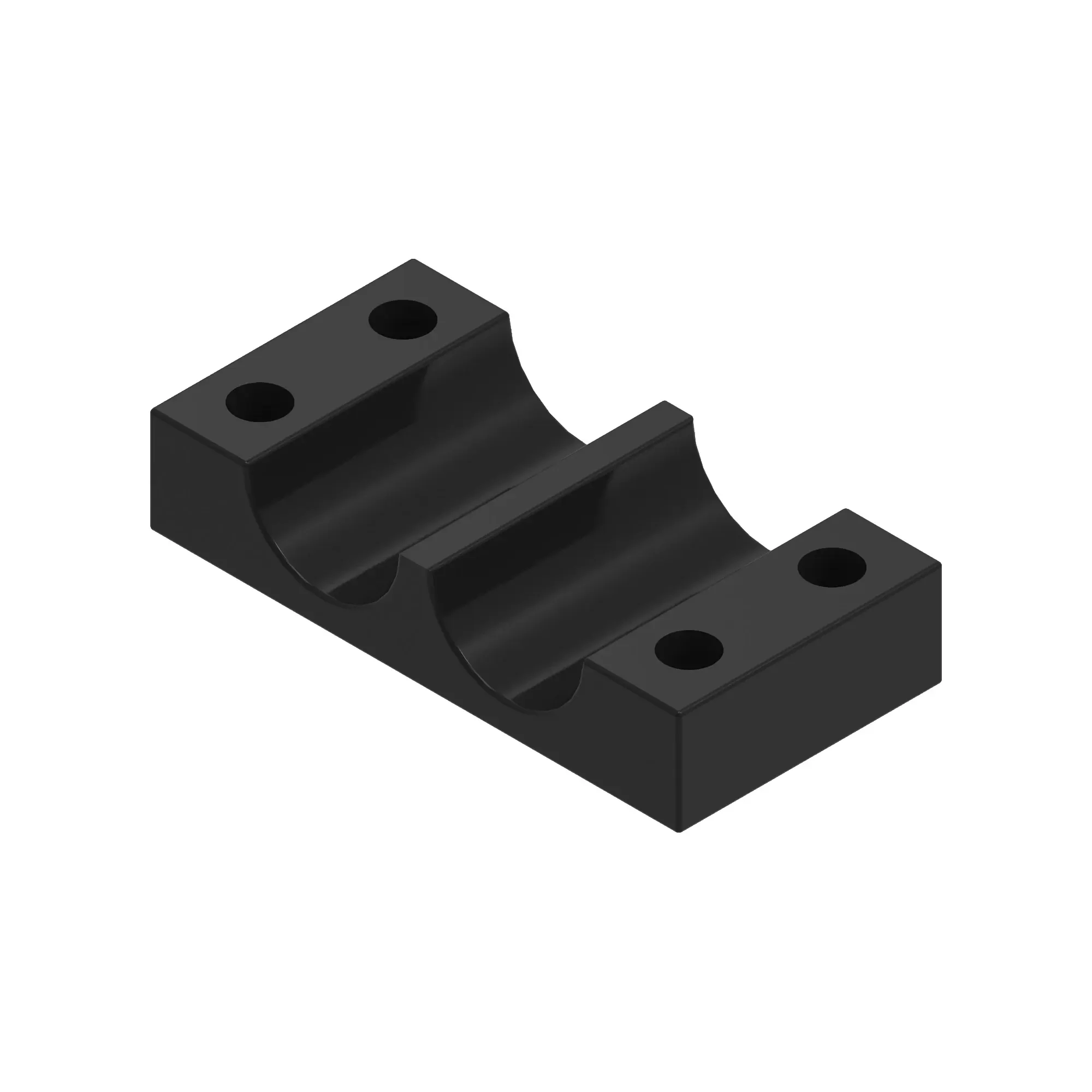 John Deere 2-Diameter Block Clamp - KK79031