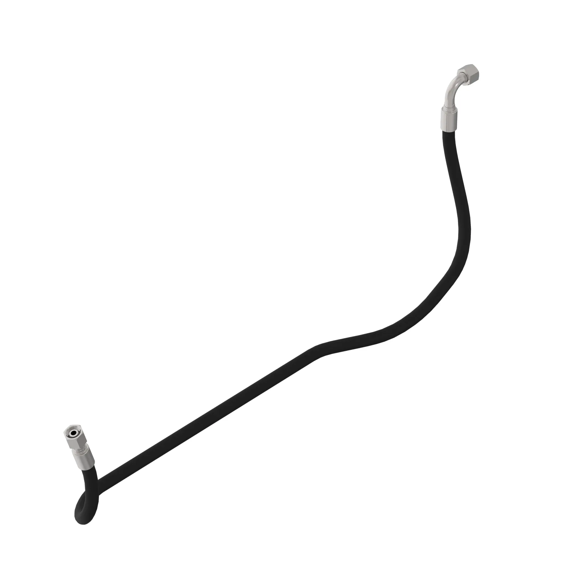 COMPRESSED AIR HOSE SIZE C AIR COMPRESSOR HOSE, SIGNAL, X10-2, CAGE CODE 24L
