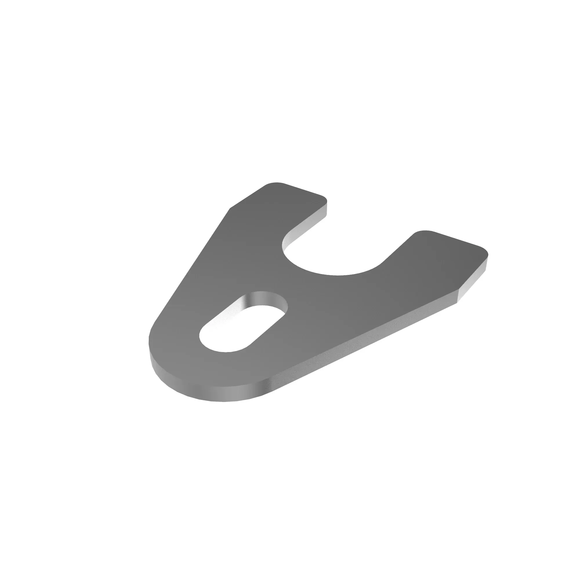 CLIP, PIN HOLD DOWN
