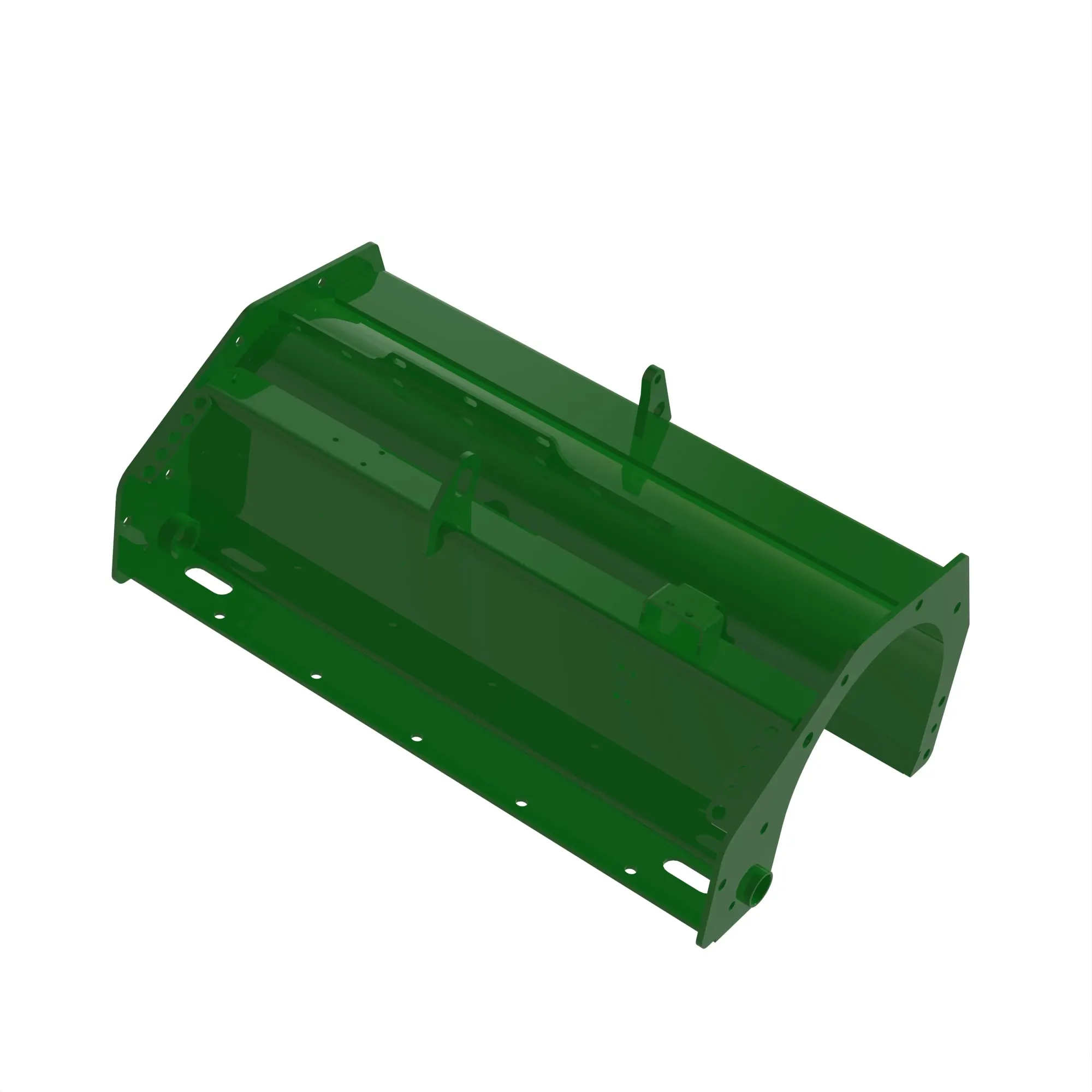 COVER, REAR COVER, KP, STANDARD