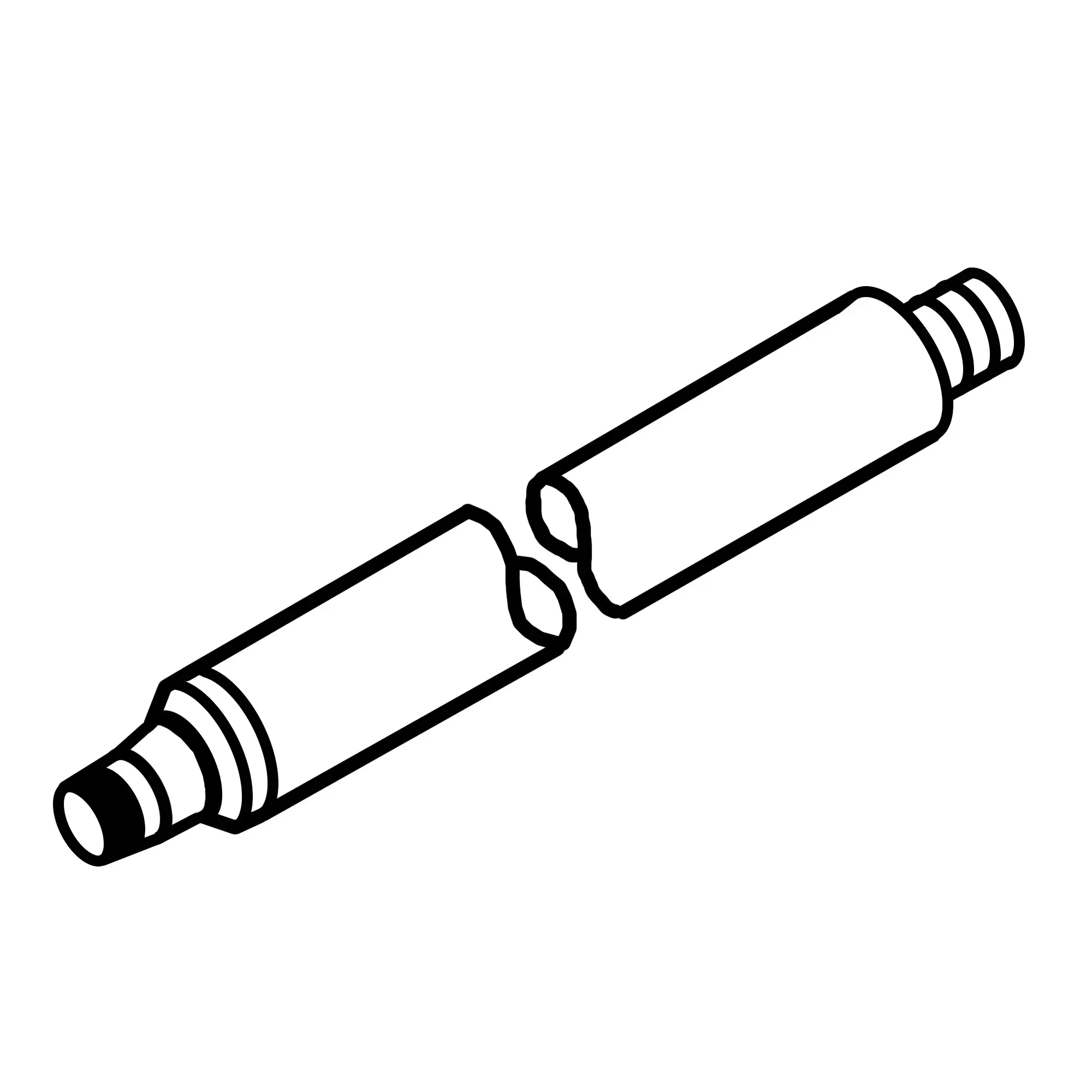 John Deere Rod - N139861