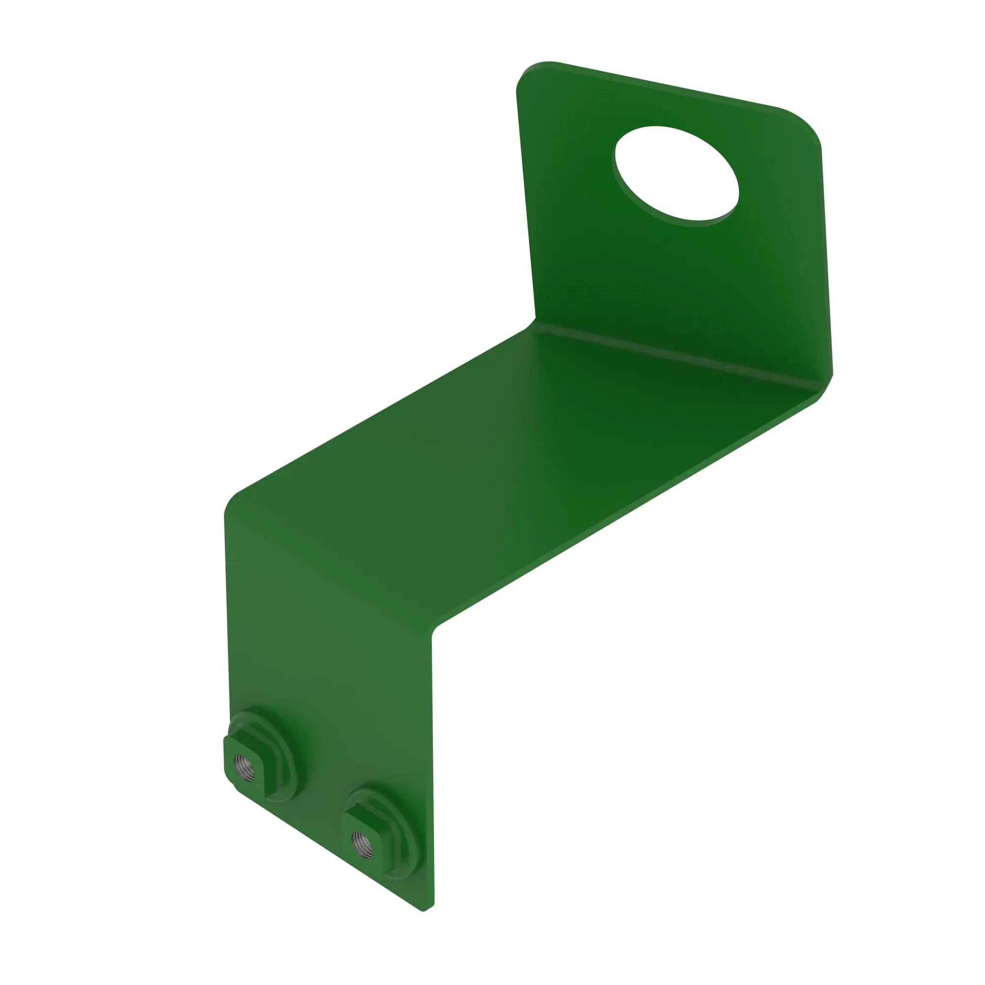 John Deere Oil Fill Bracket - CB11481388