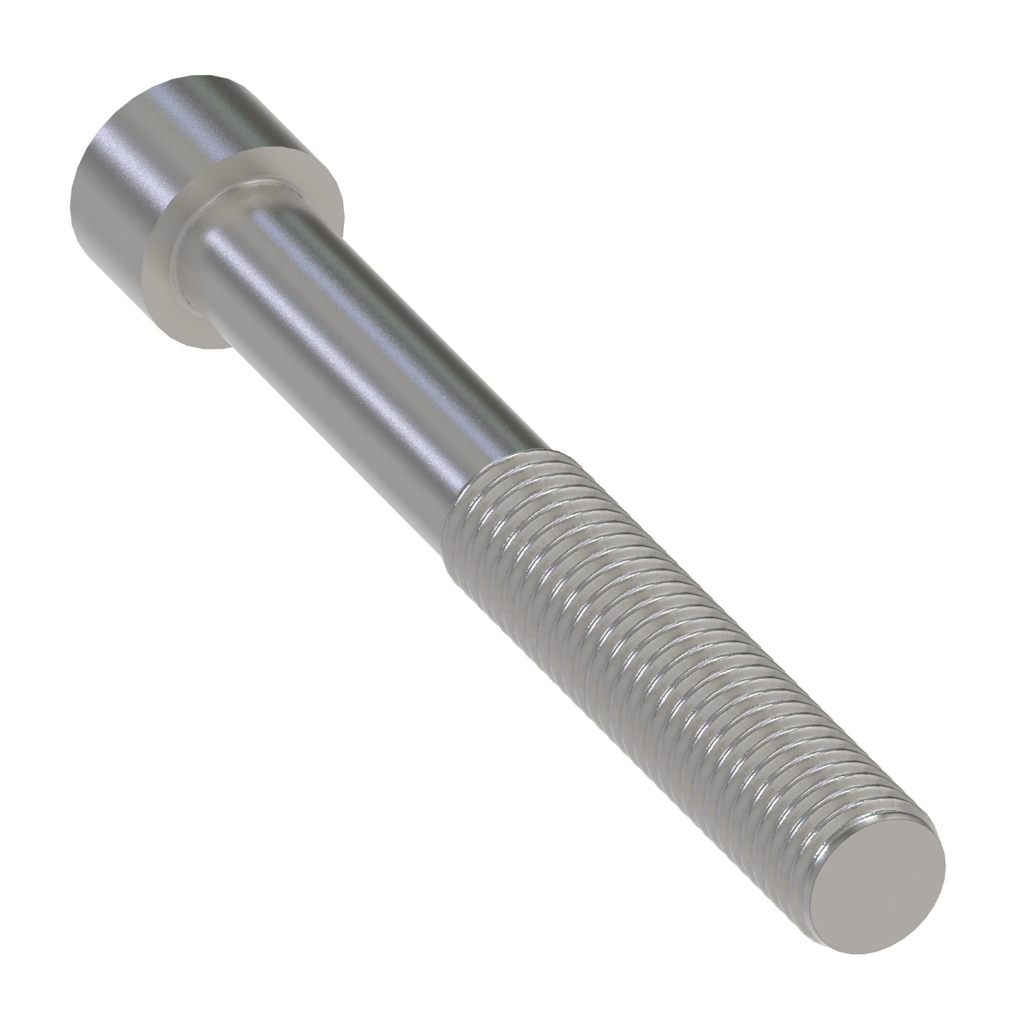 SCREW, HEX SOCKET HEAD, METRIC