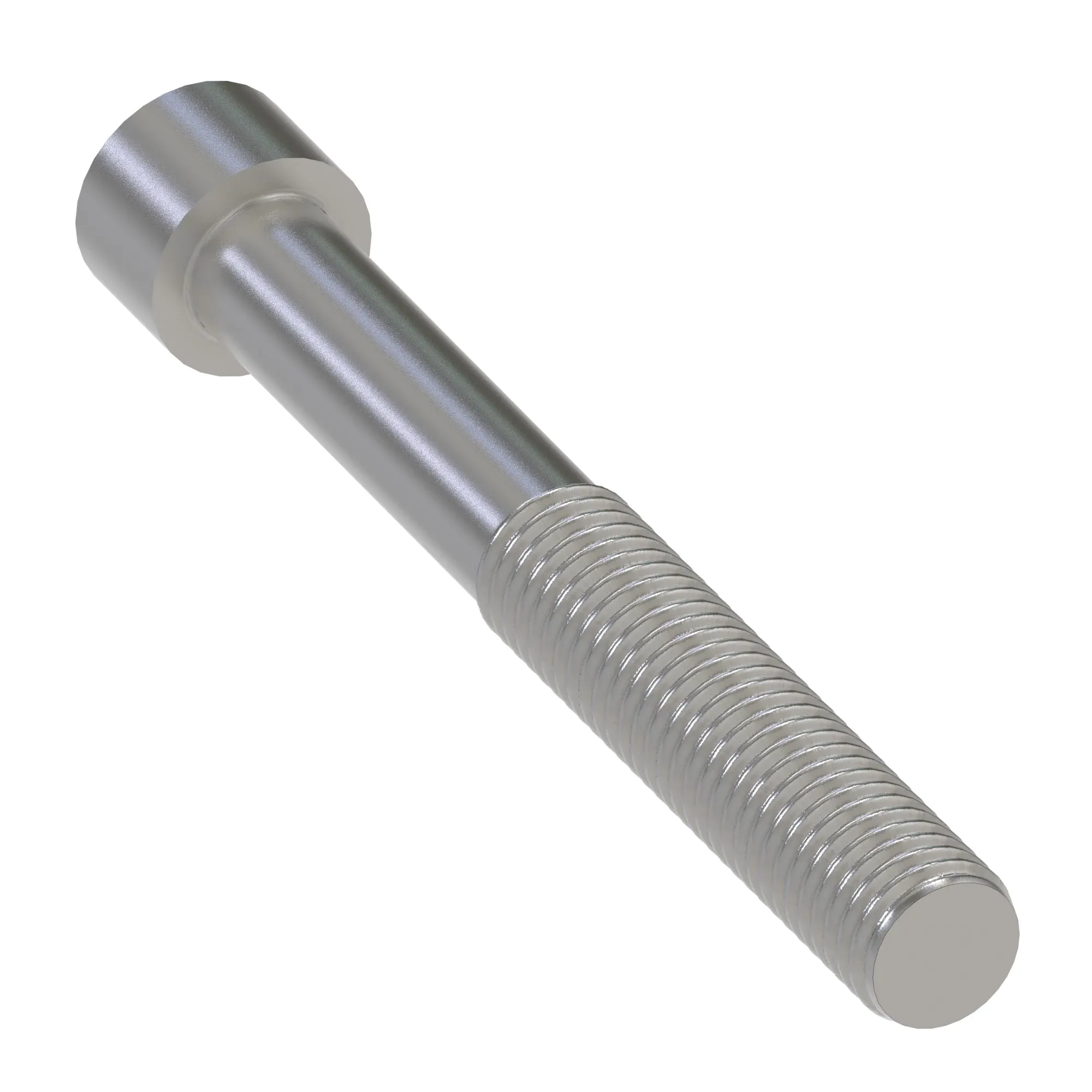 John Deere Hexagonal Socket Head Screw, M14 X 120 - 19M9298