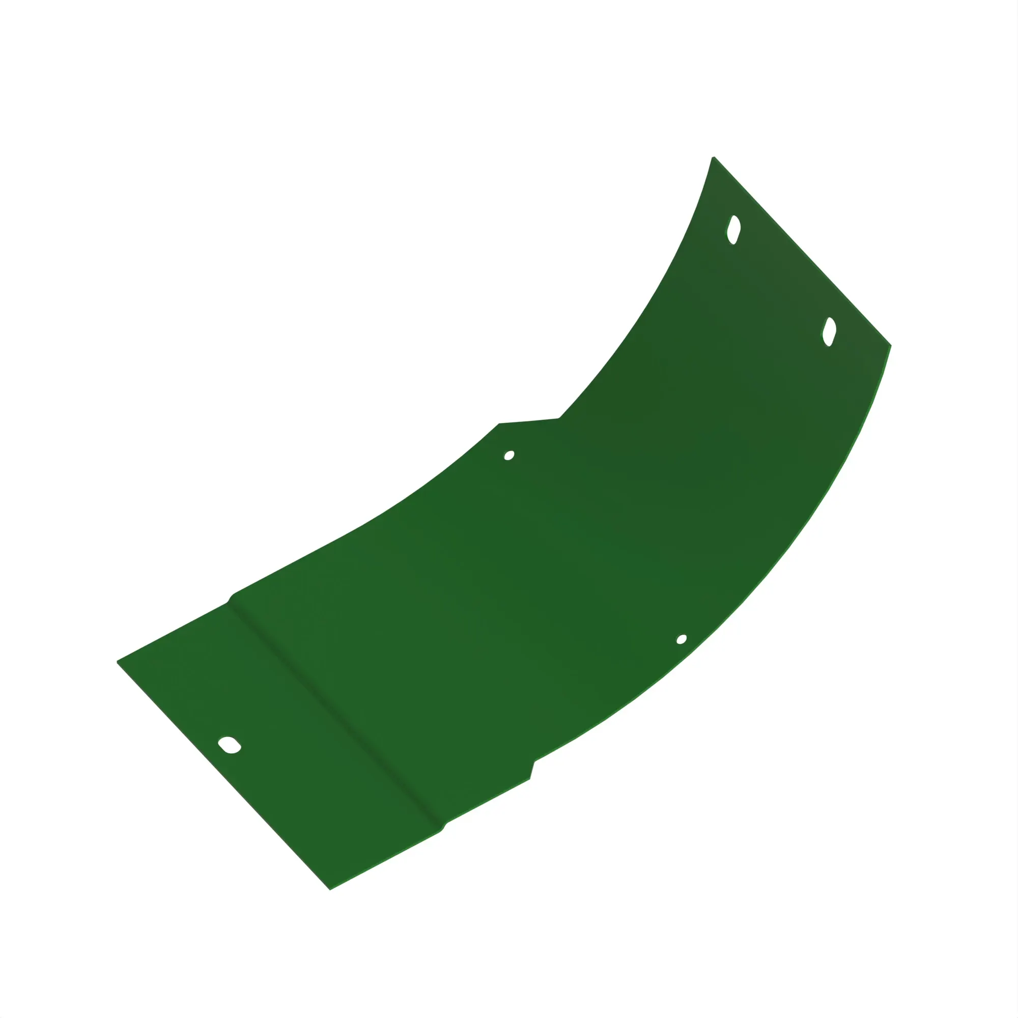 John Deere Clean Grain Elevator Cover - HXE18666