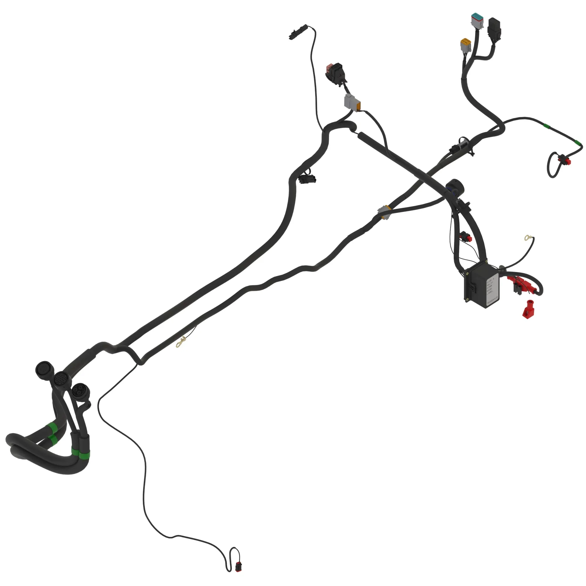 Chassis Wiring Harness
