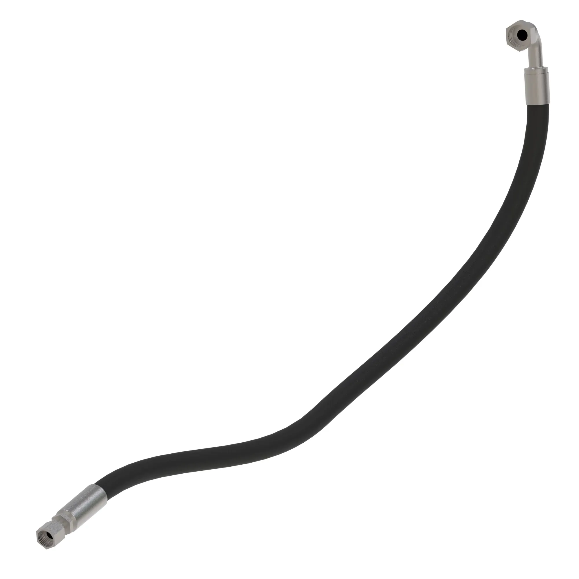 John Deere Dual Circle Rotate Hydraulic Hose - AT500733