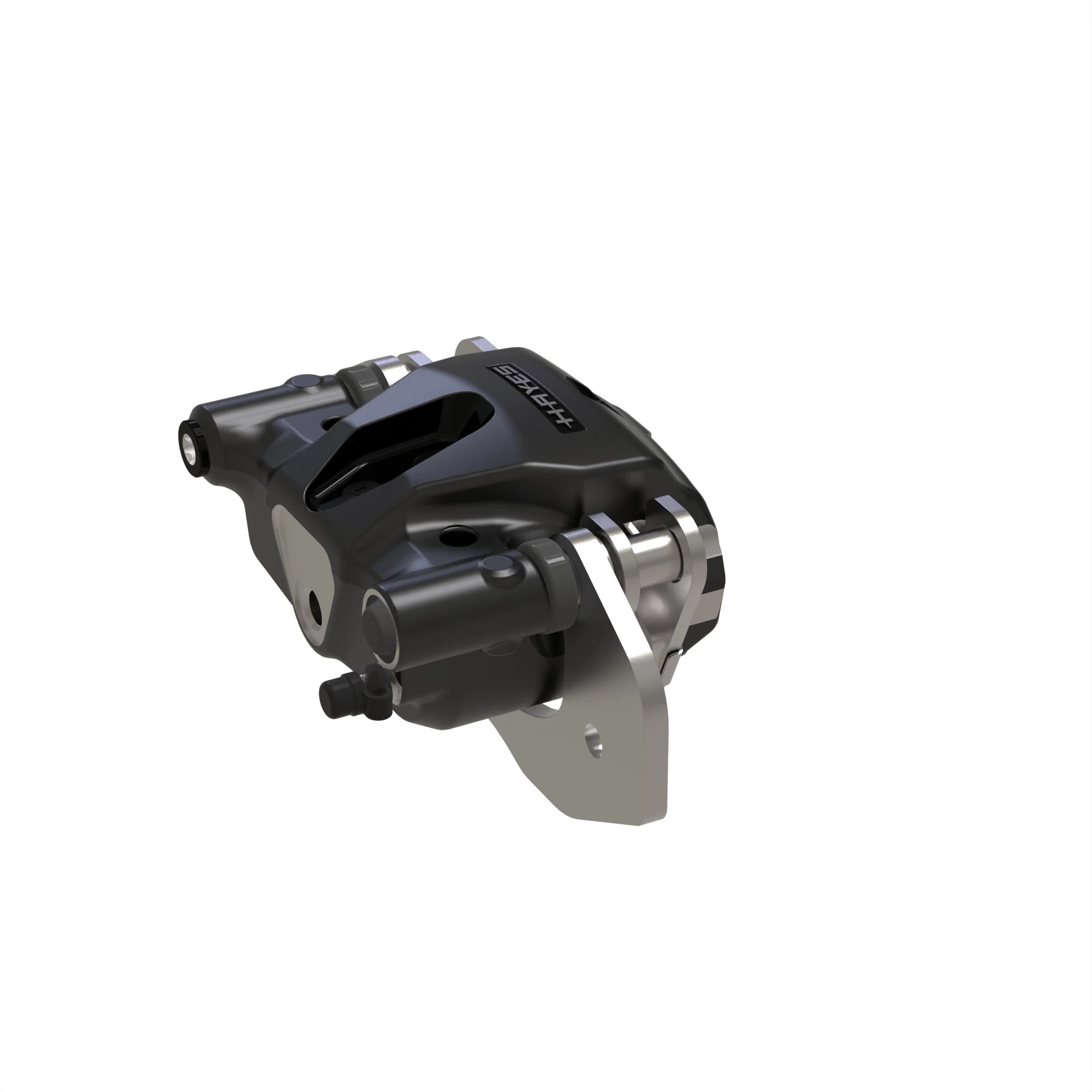 CALIPER, FRONT LEFT BRAKE