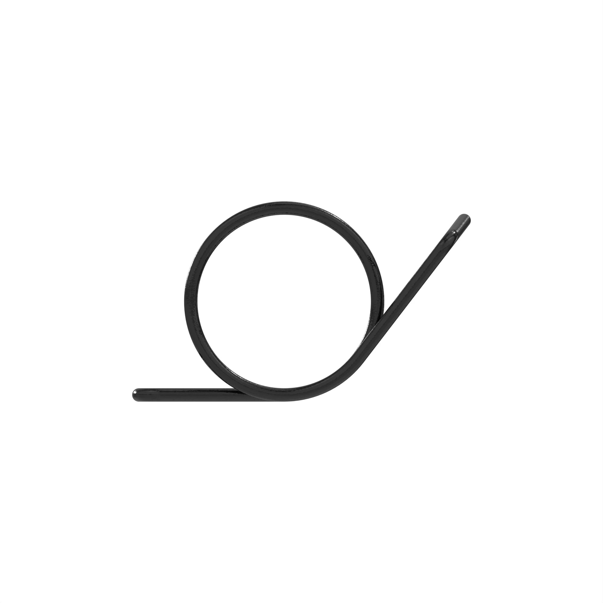 TORSION SPRING, PAWL RETURN