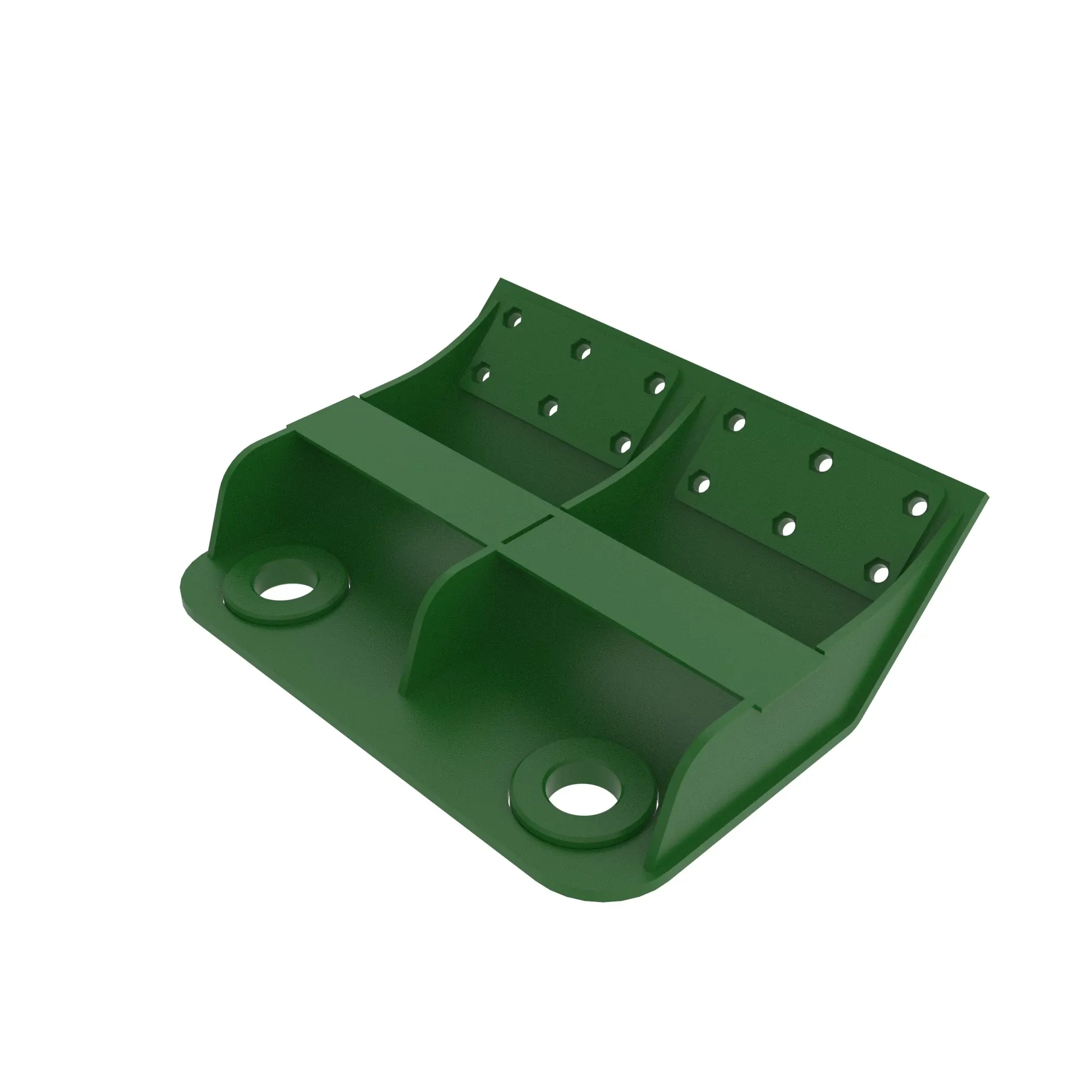 John Deere Chopper Cartridge Mount - AXT10751