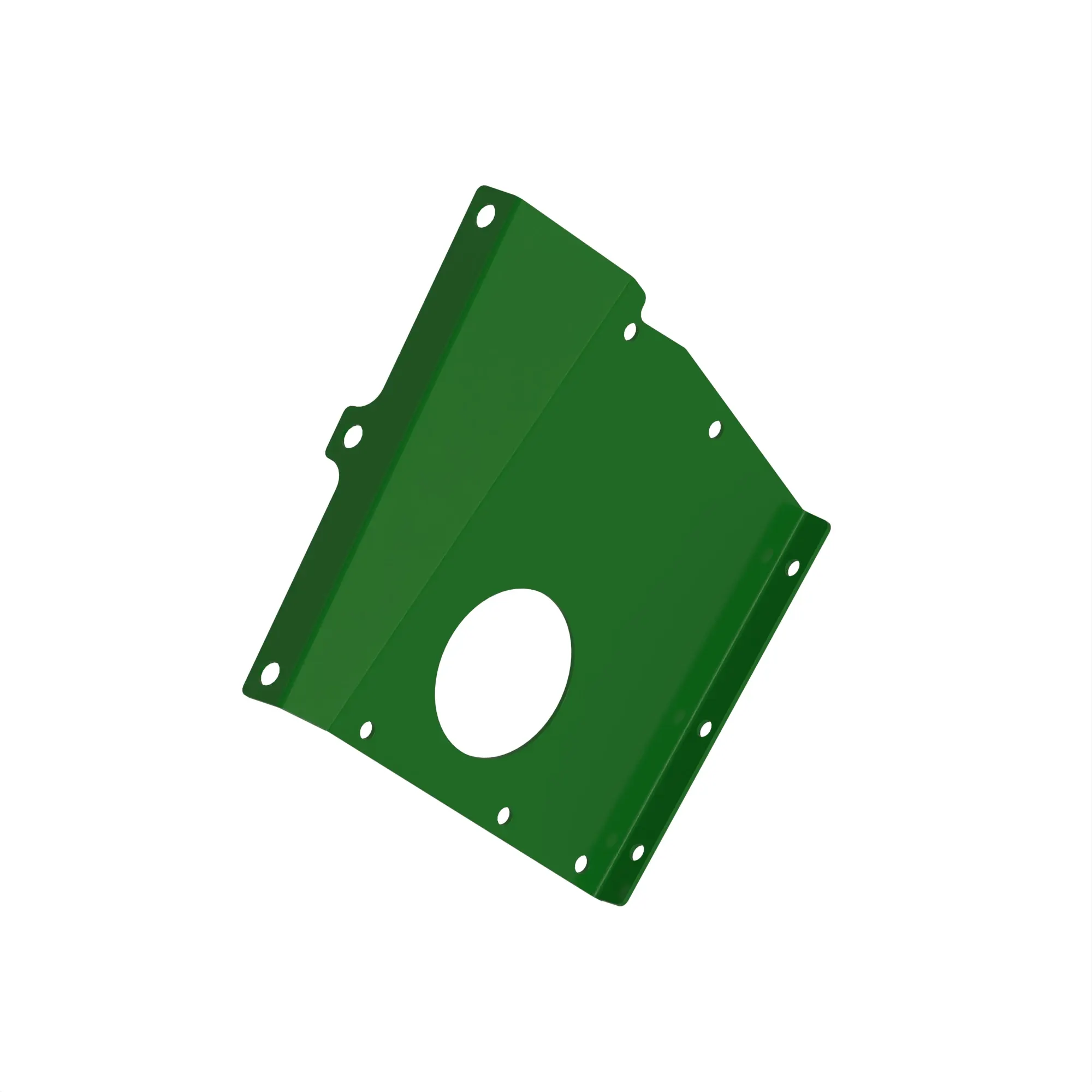 HVAC SIDE COVER