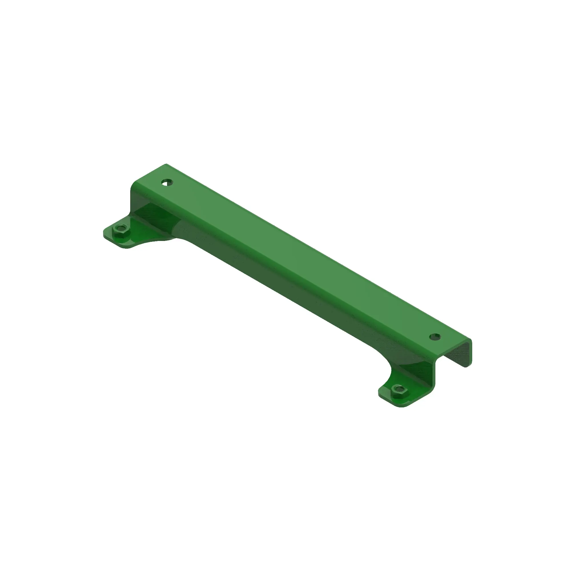 John Deere Fuel Tank Bracket Support - AKK20223