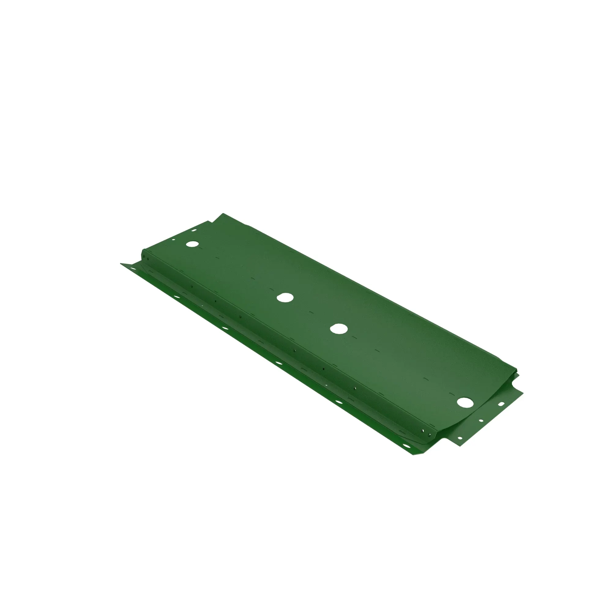 John Deere Fan Module Shear Plate Wide Floor - AXE72503