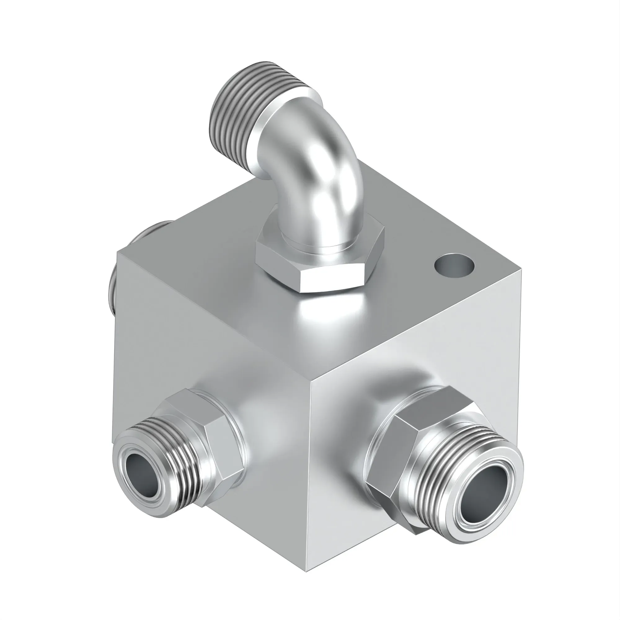 MANIFOLD, MANIFOLD, RETURN OIL
