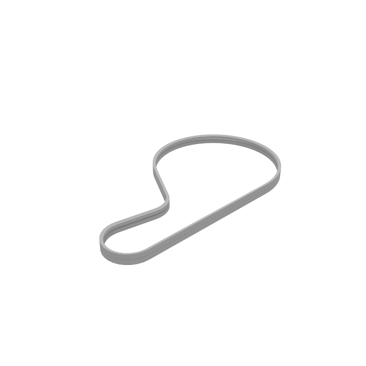 BELT, DRIVE (42" MOWER)