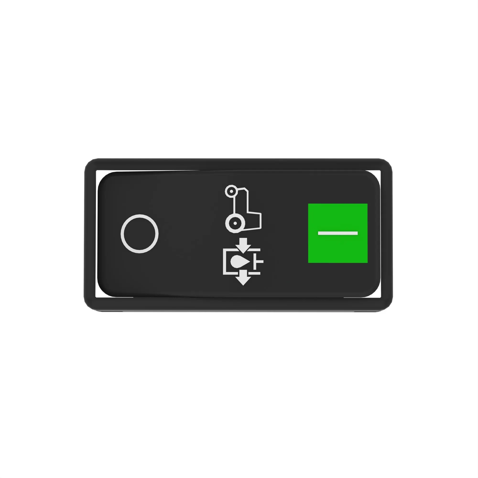 SWITCH, REAR EH DIVERTER