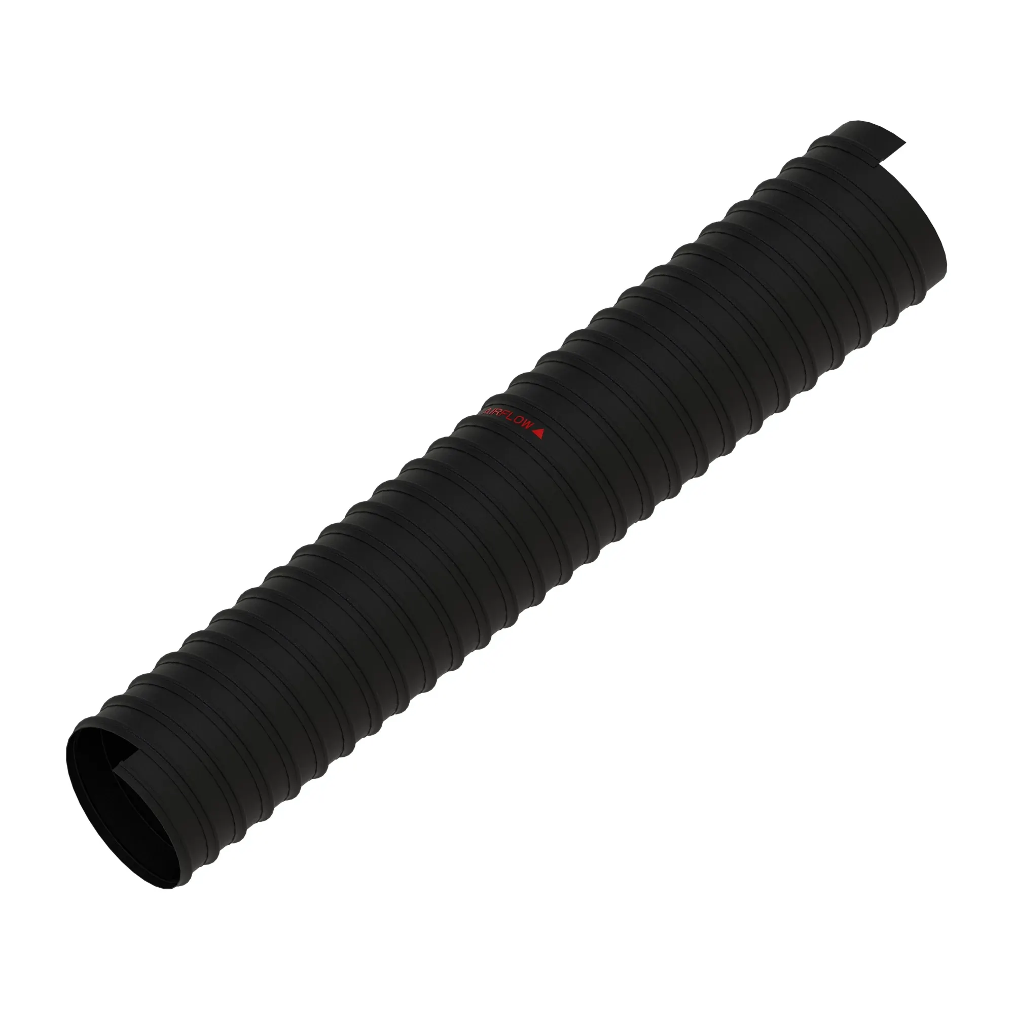 John Deere Non-Metallic, Wire Reinforced Air Duct - N382339