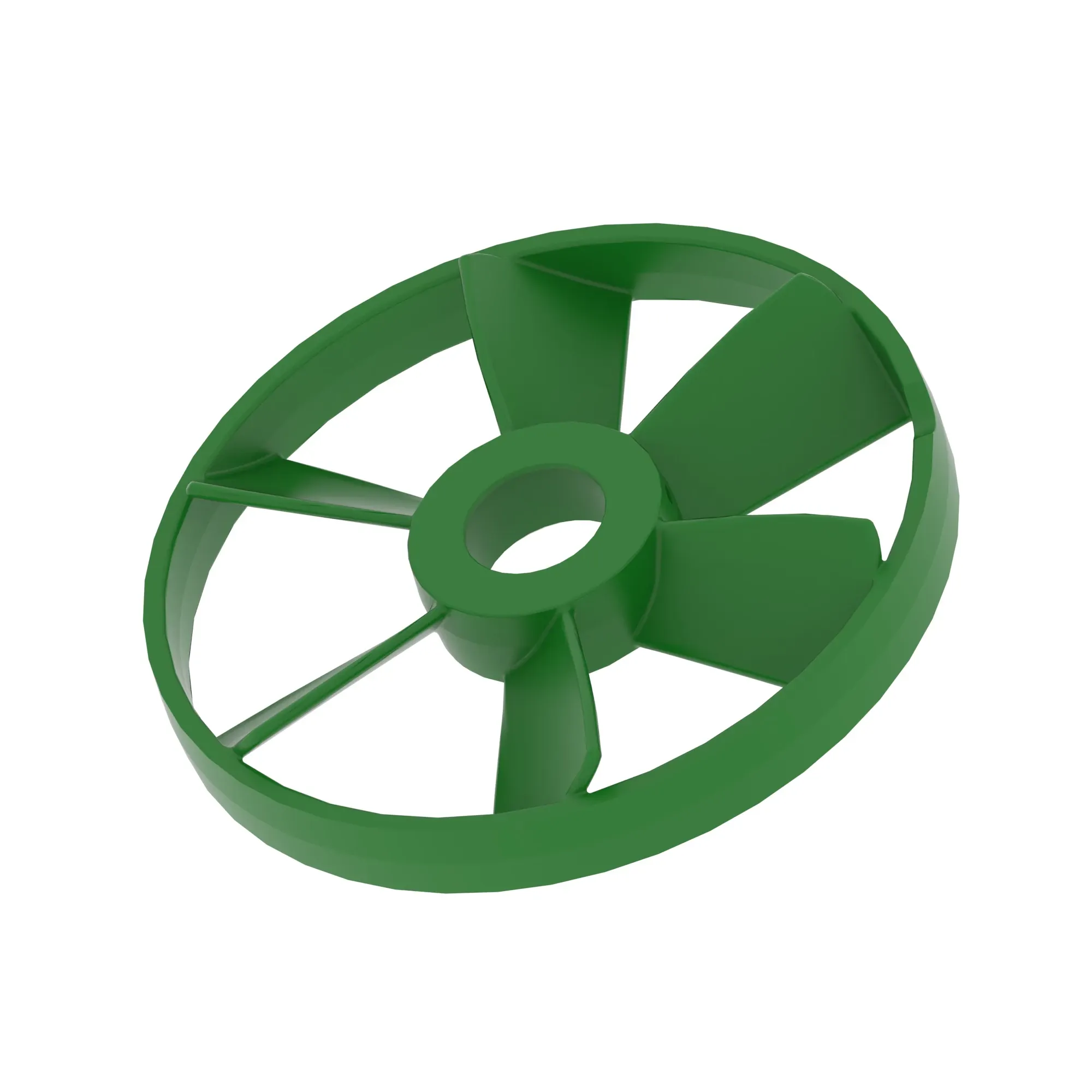 John Deere Flywheel Air Compressor - HXE40440