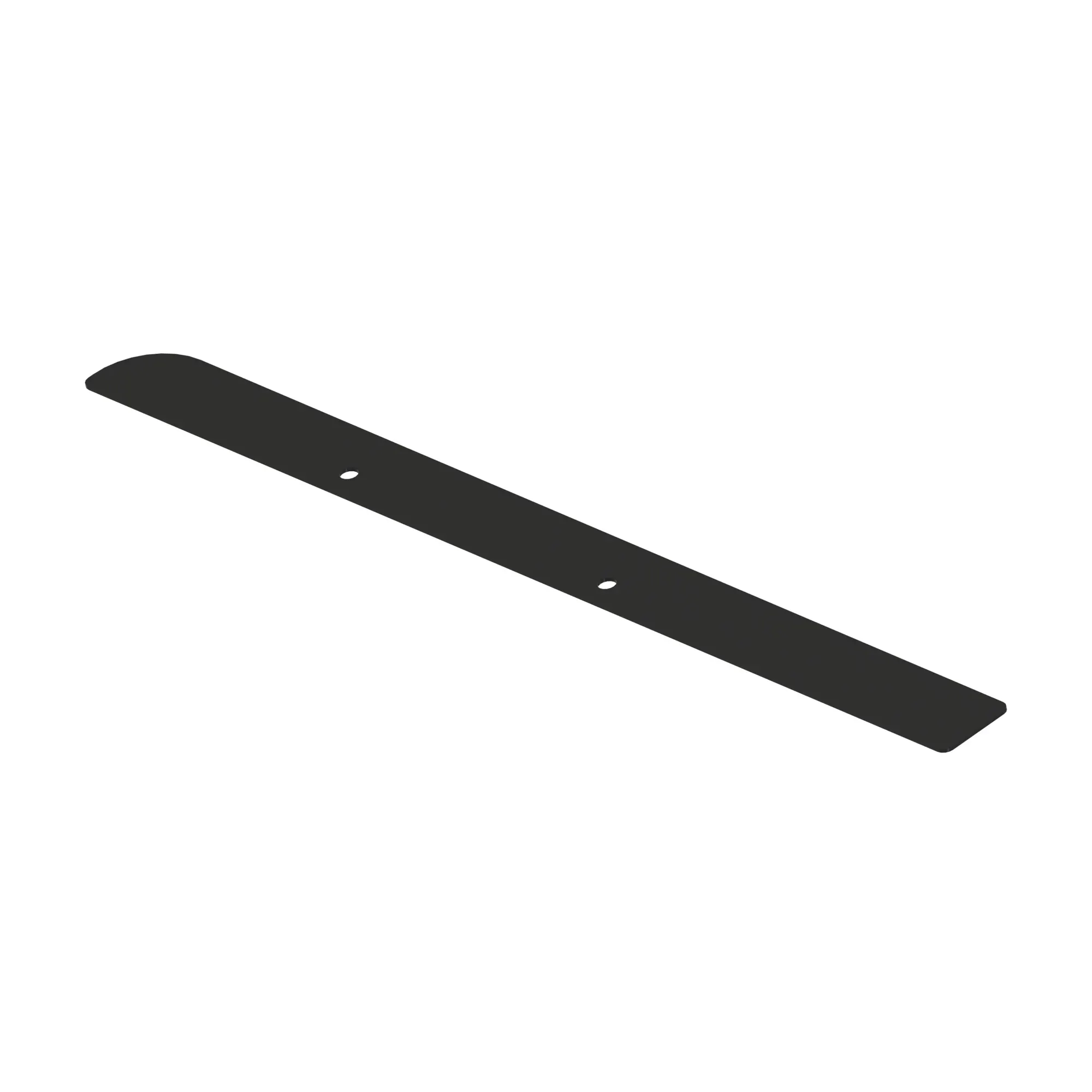 John Deere Horizontal Exhaust Shield - L215729