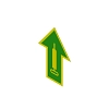 John Deere Grease Decal - E65587