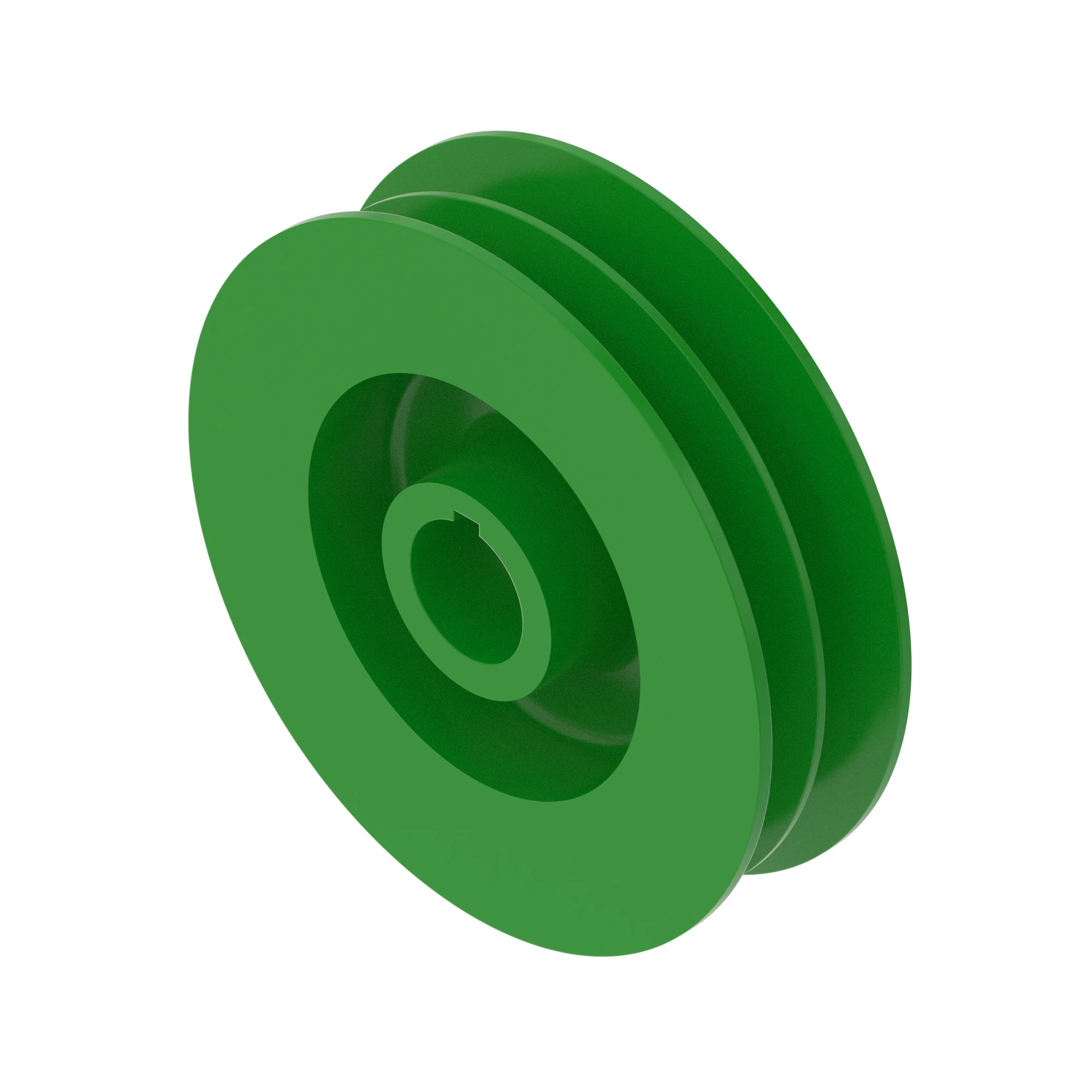 John Deere Powertrain Main Gear Case Pulley - CE21379