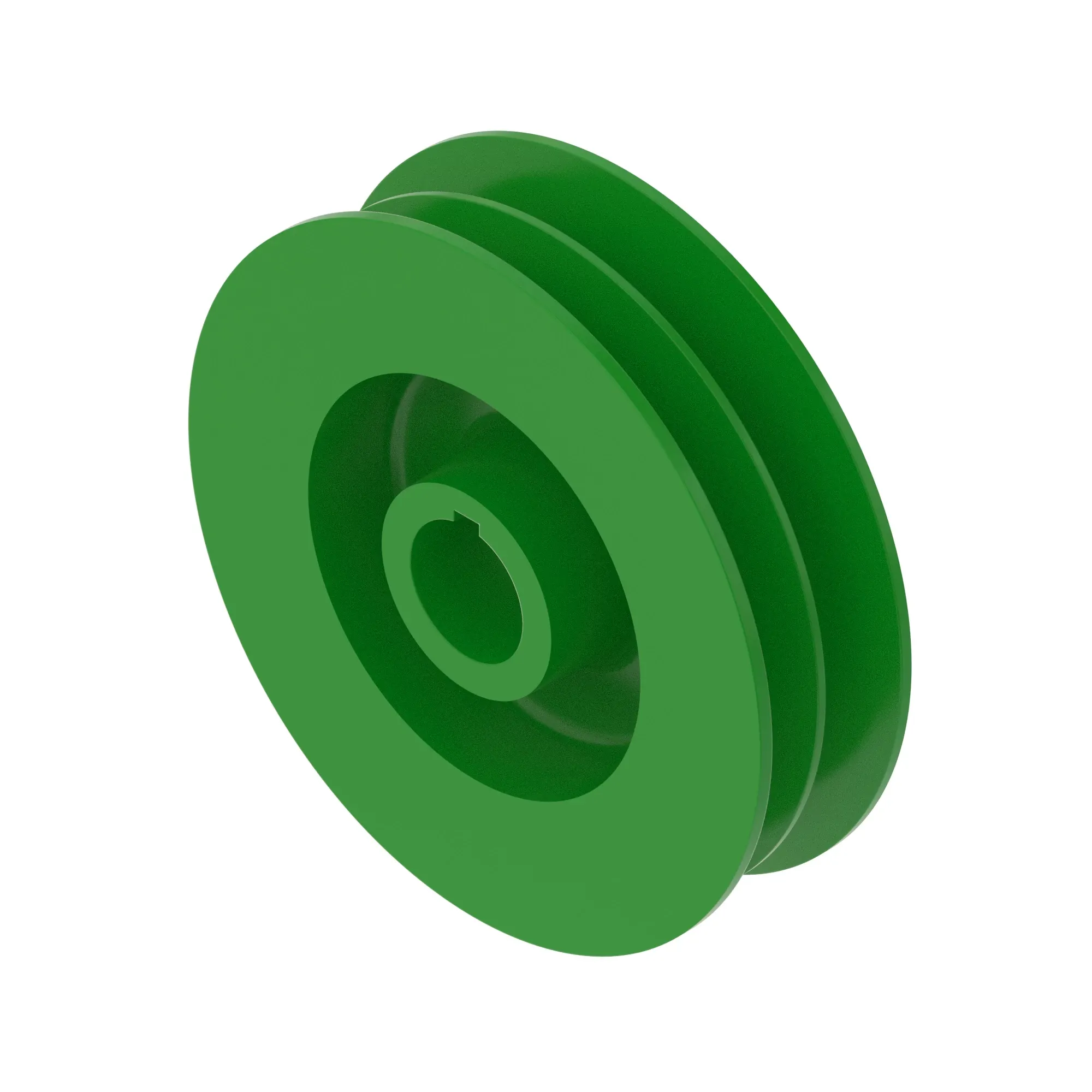 John Deere Powertrain Main Gear Case Pulley - CE21379