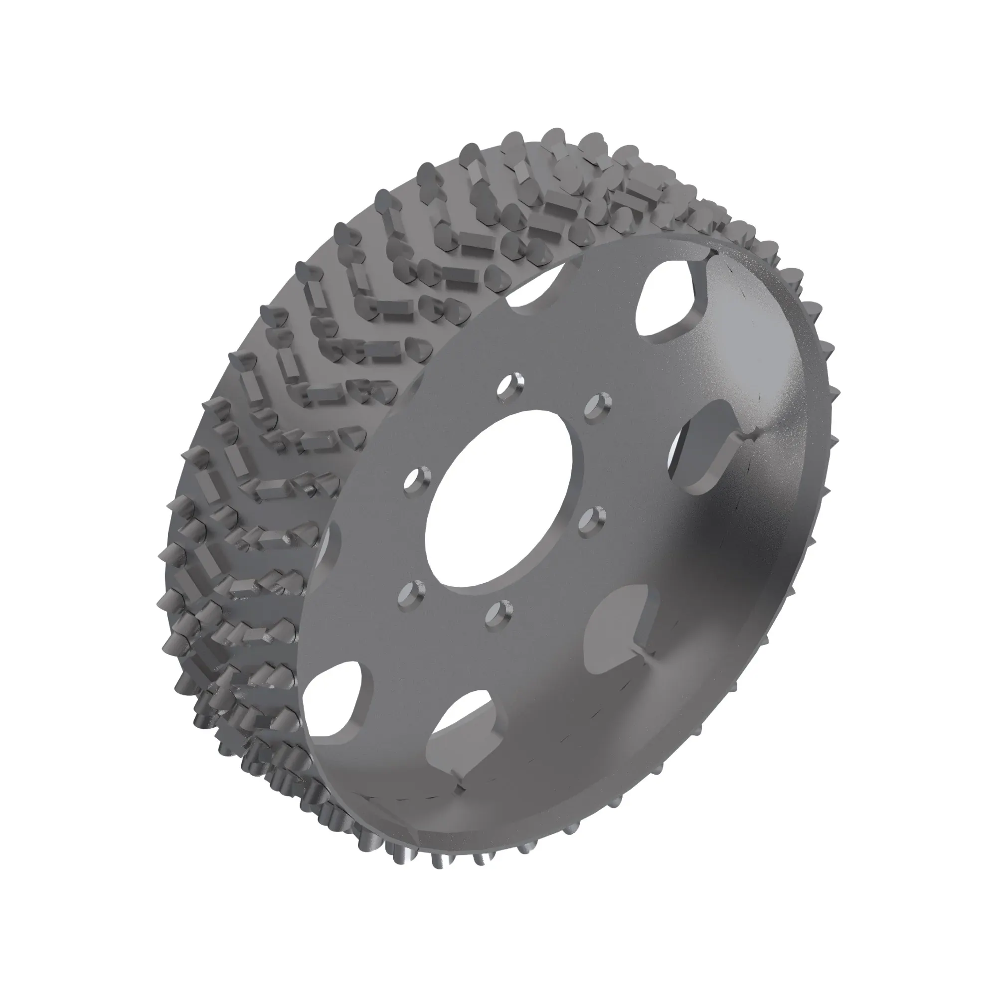 John Deere Motor Feed Roller - F639835