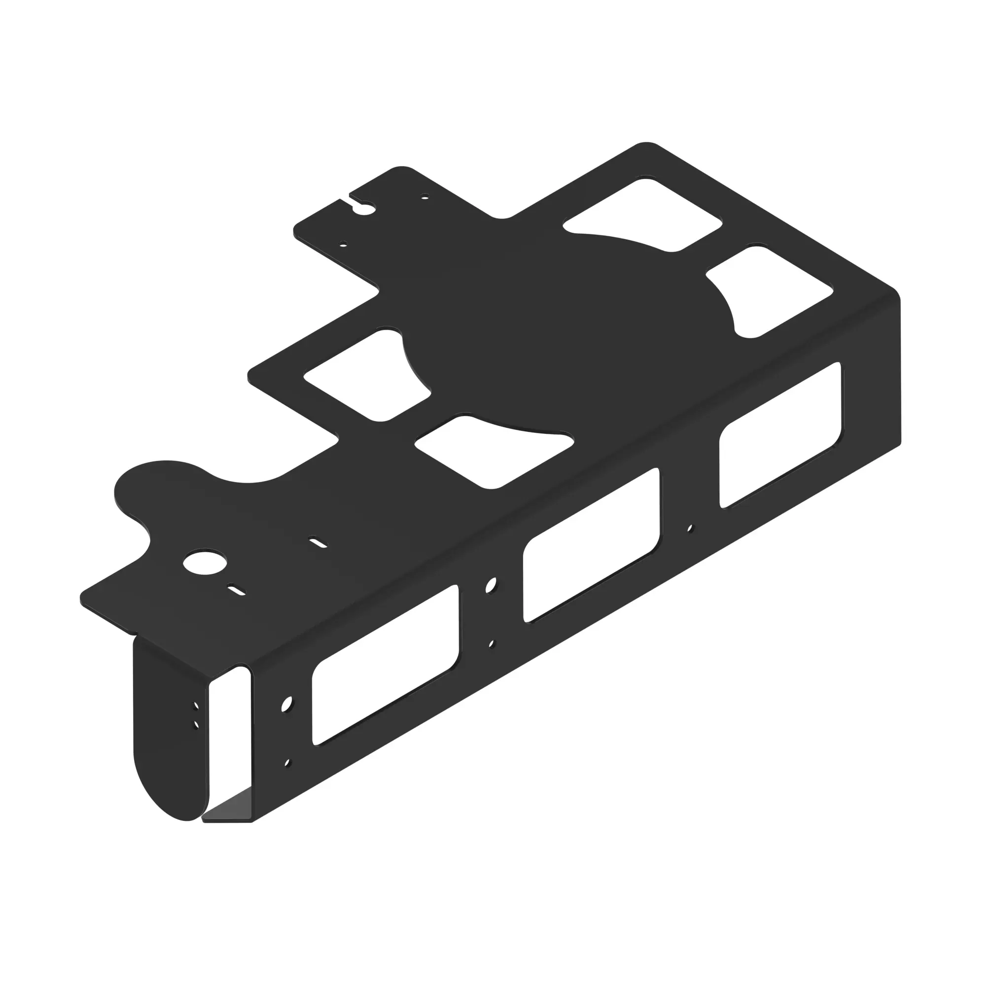 BRACKET, BRACKET, LH REAR LAMP