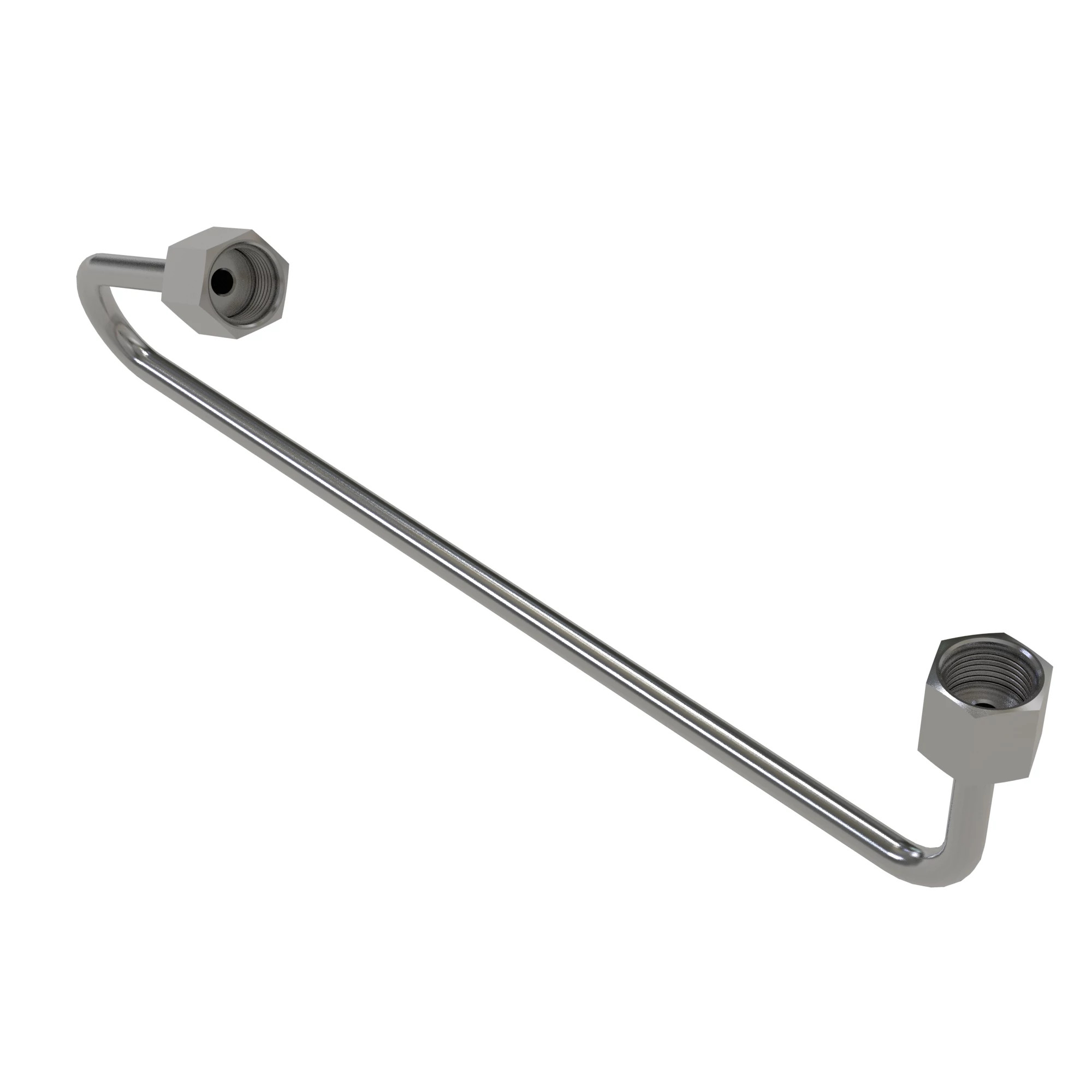 LINE, METERING UNIT FUEL SUPPLY