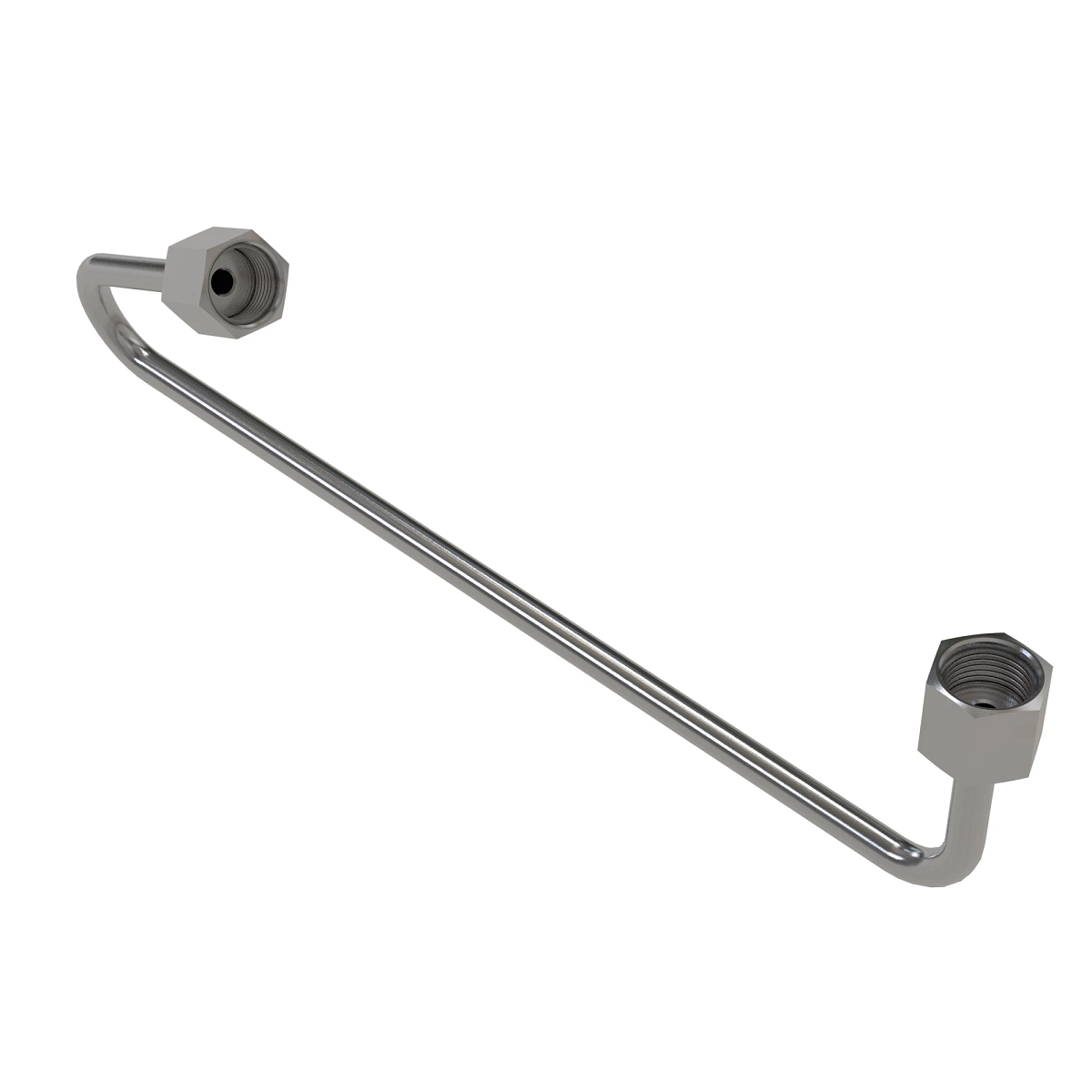 Line, Metering Unit Fuel Supply