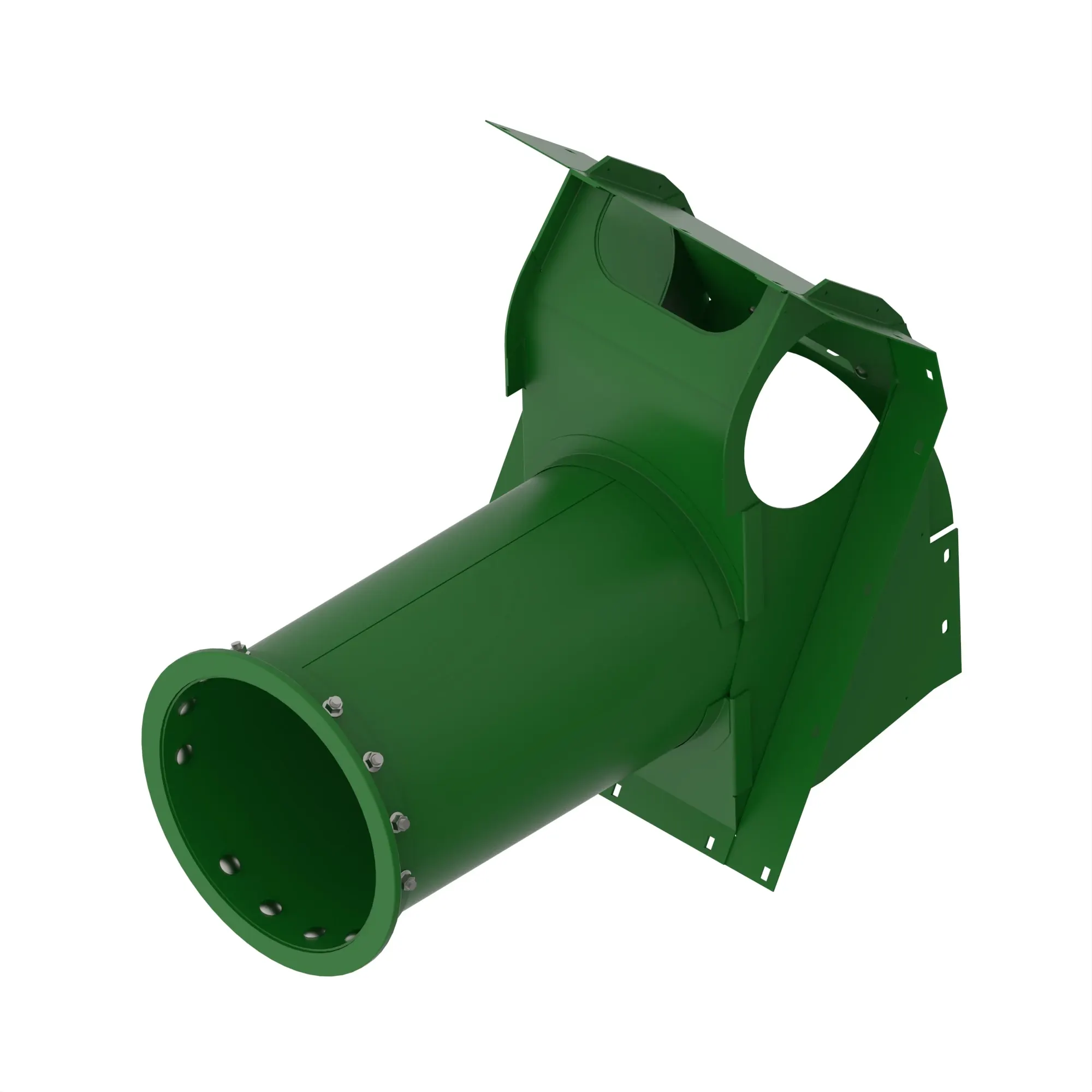 HOUSING, VERTICAL AUGER HOUSING