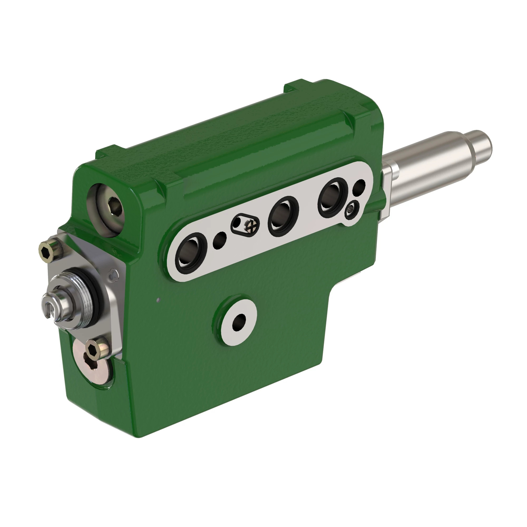 SELECTIVE CONTROL VALVE