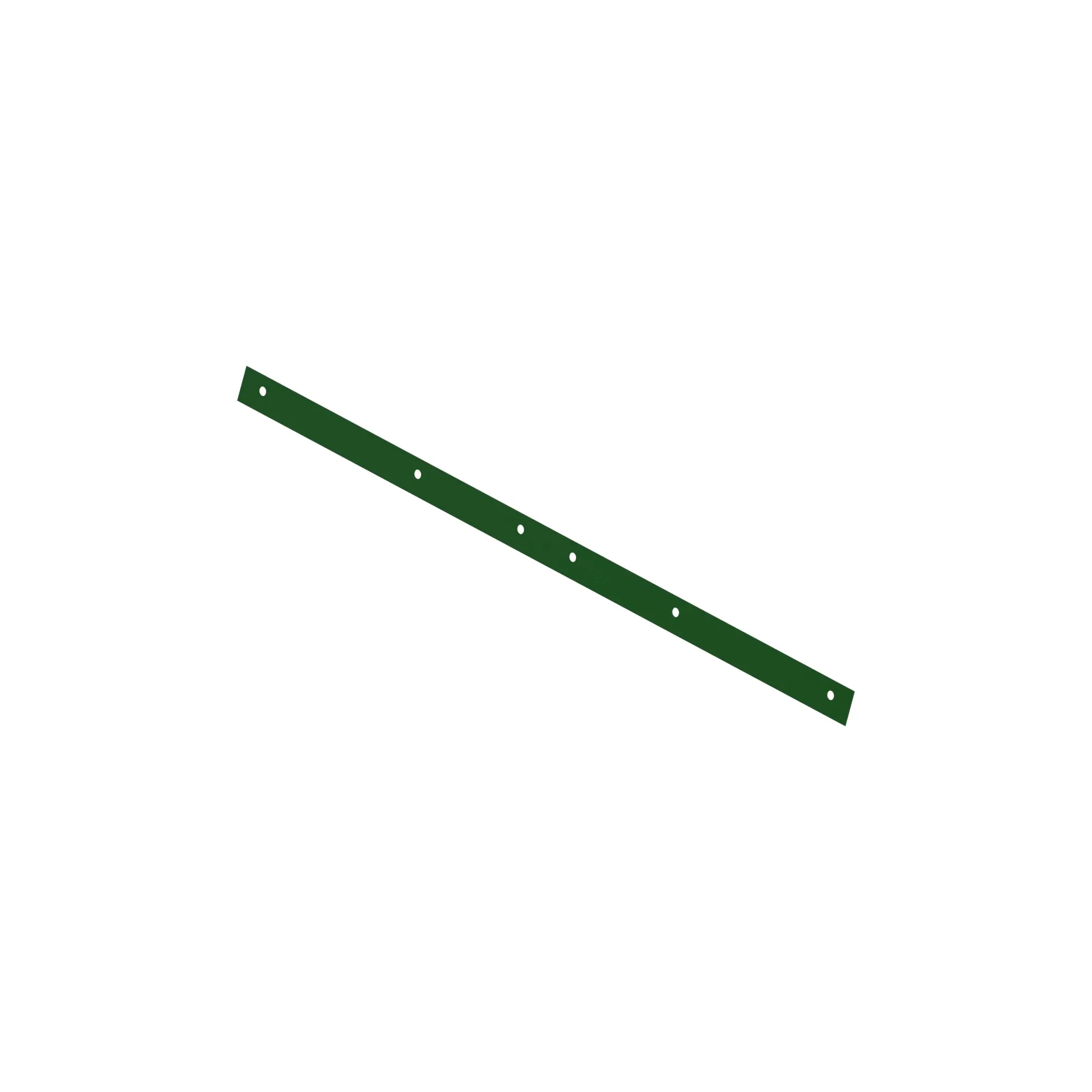 PLATE, CONCAVE