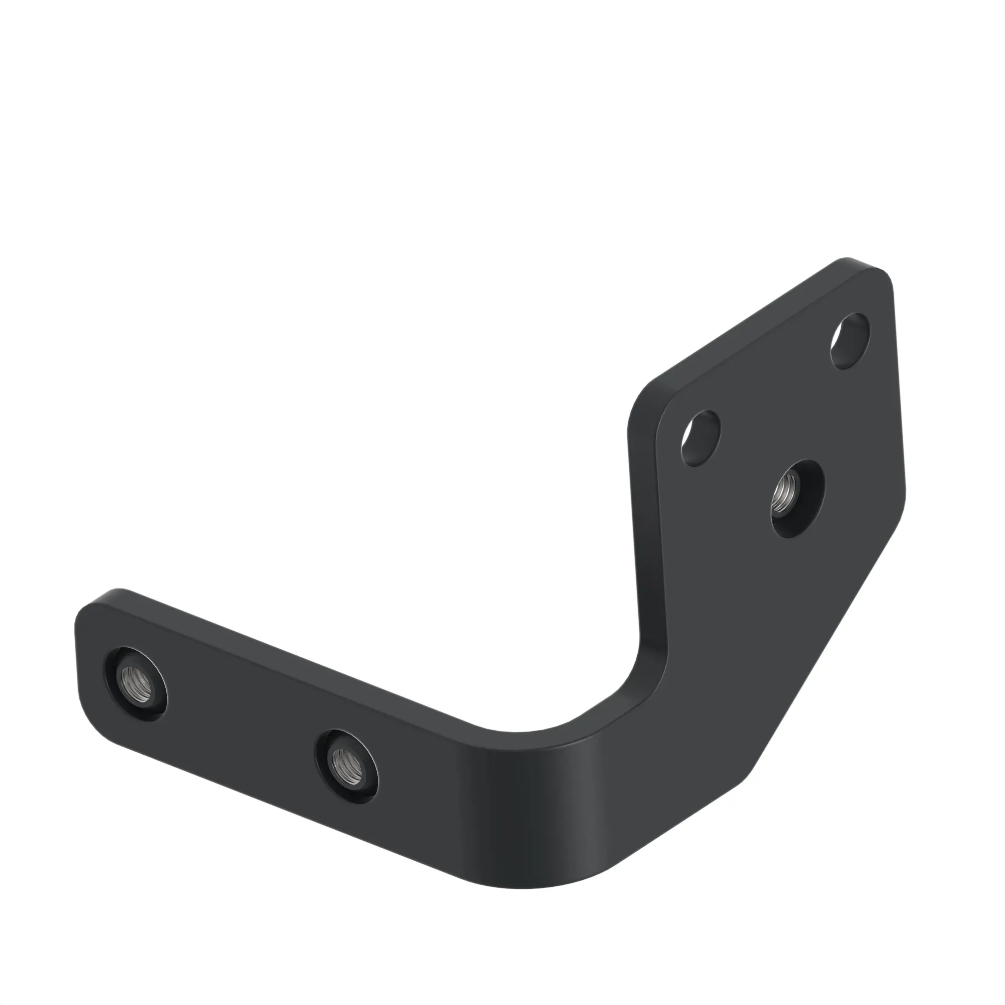 BRACKET ASSY - HYD HOSE ROUTING