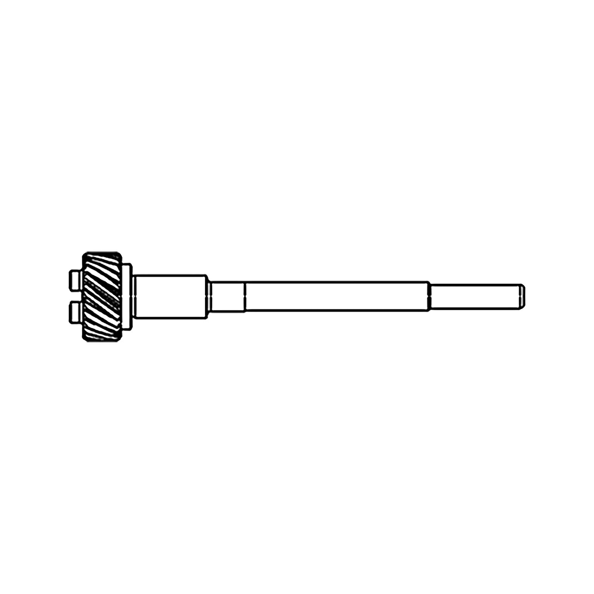 Oil Pump Drive Gear