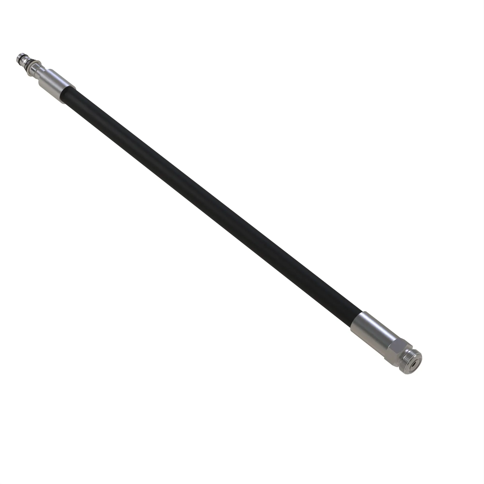 John Deere Hydraulic Hose - AL161117