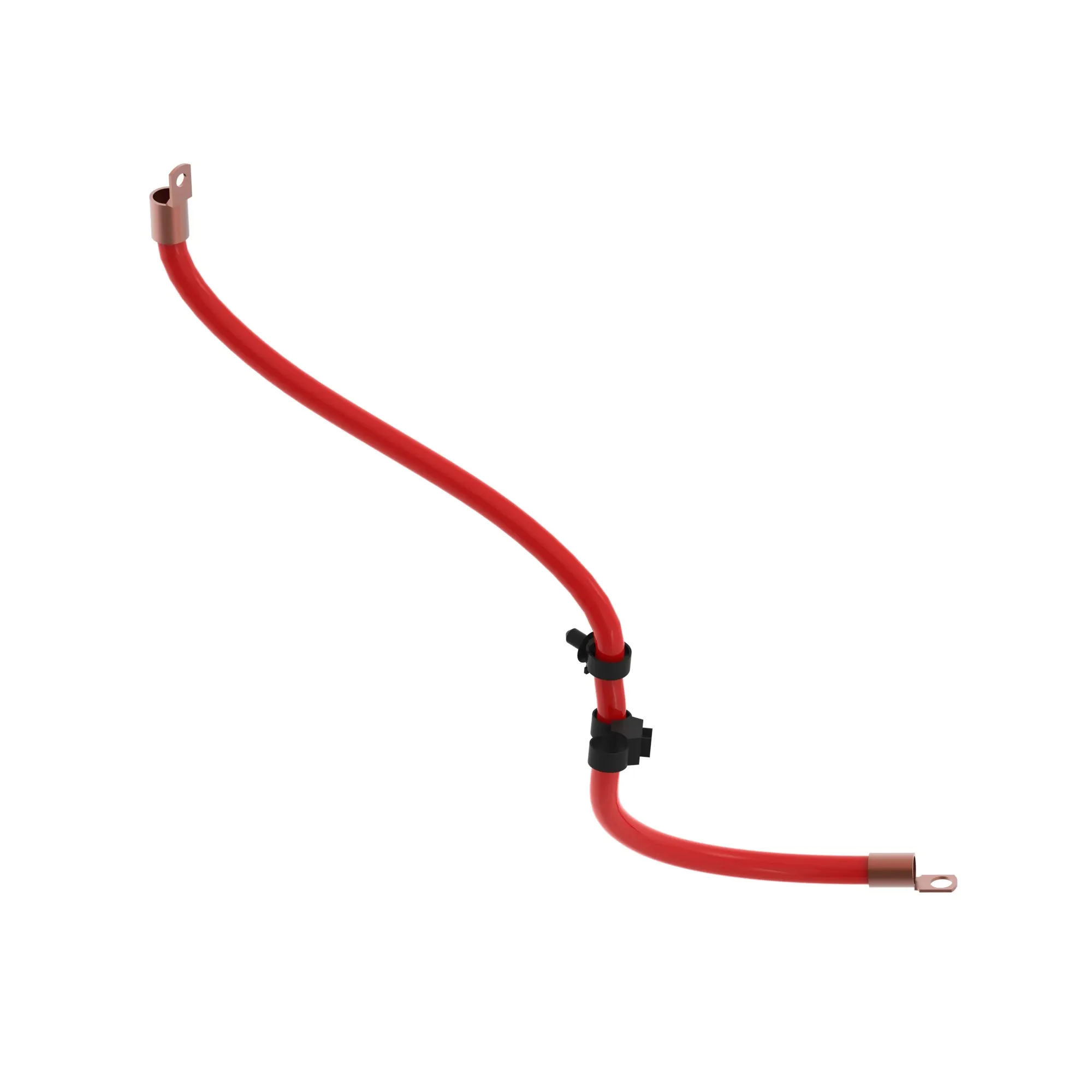 BATTERY CABLE, SECONDARY STEER POWE