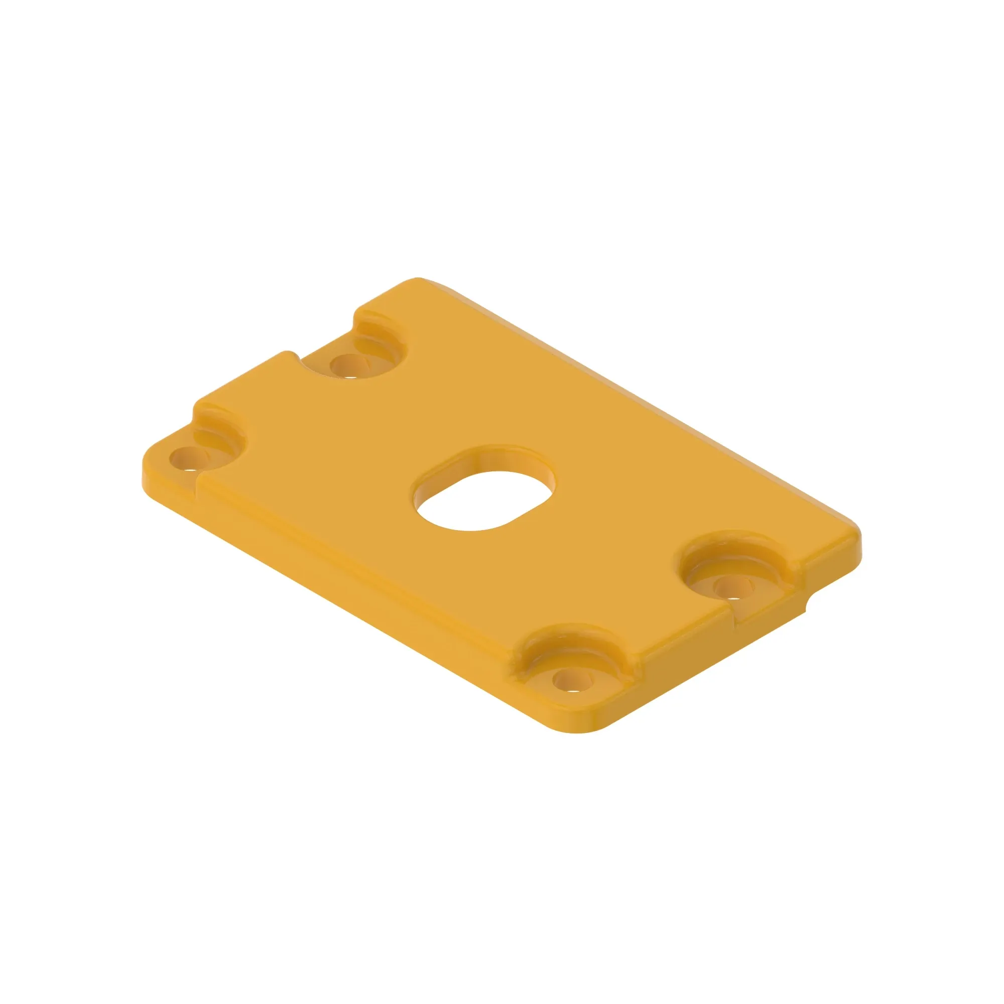 John Deere Outer Track Idler Guide - T55097