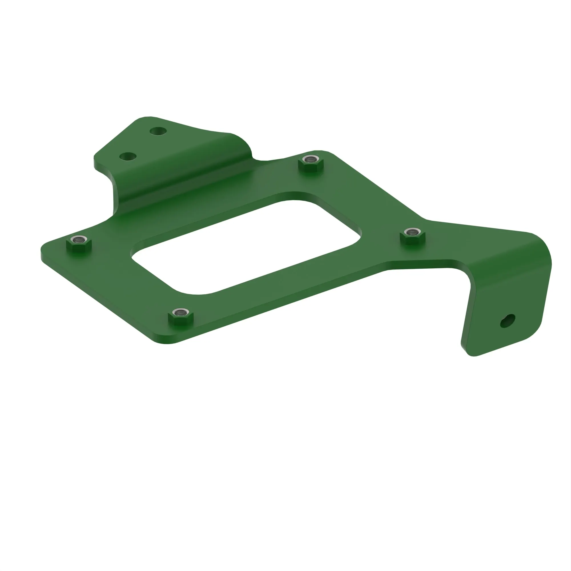 John Deere Aftercooler Line Bracket - RE569777