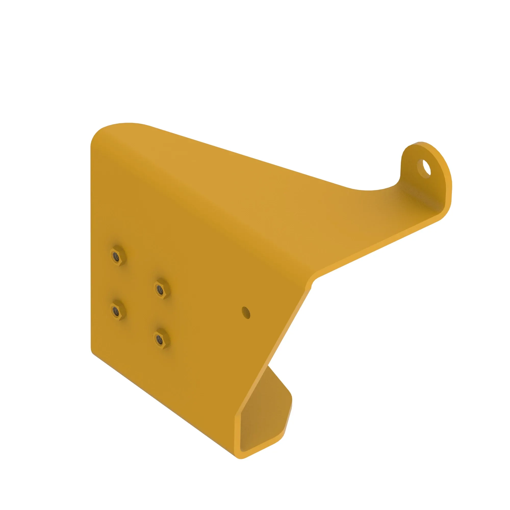 744-824L RTC Sensor Bracket Weldment